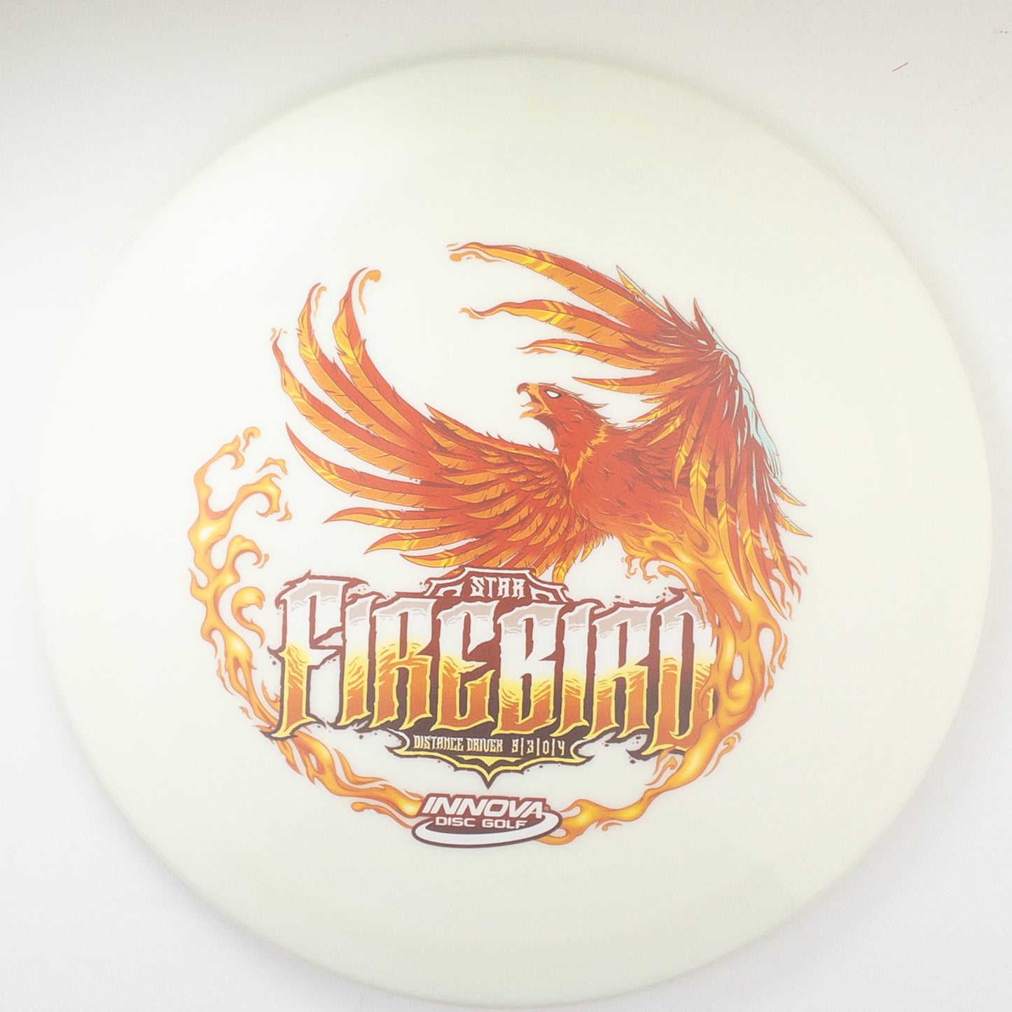 Innova INNVision Star Firebird