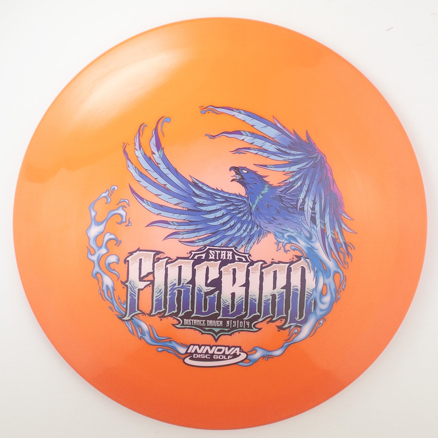 Innova INNVision Star Firebird