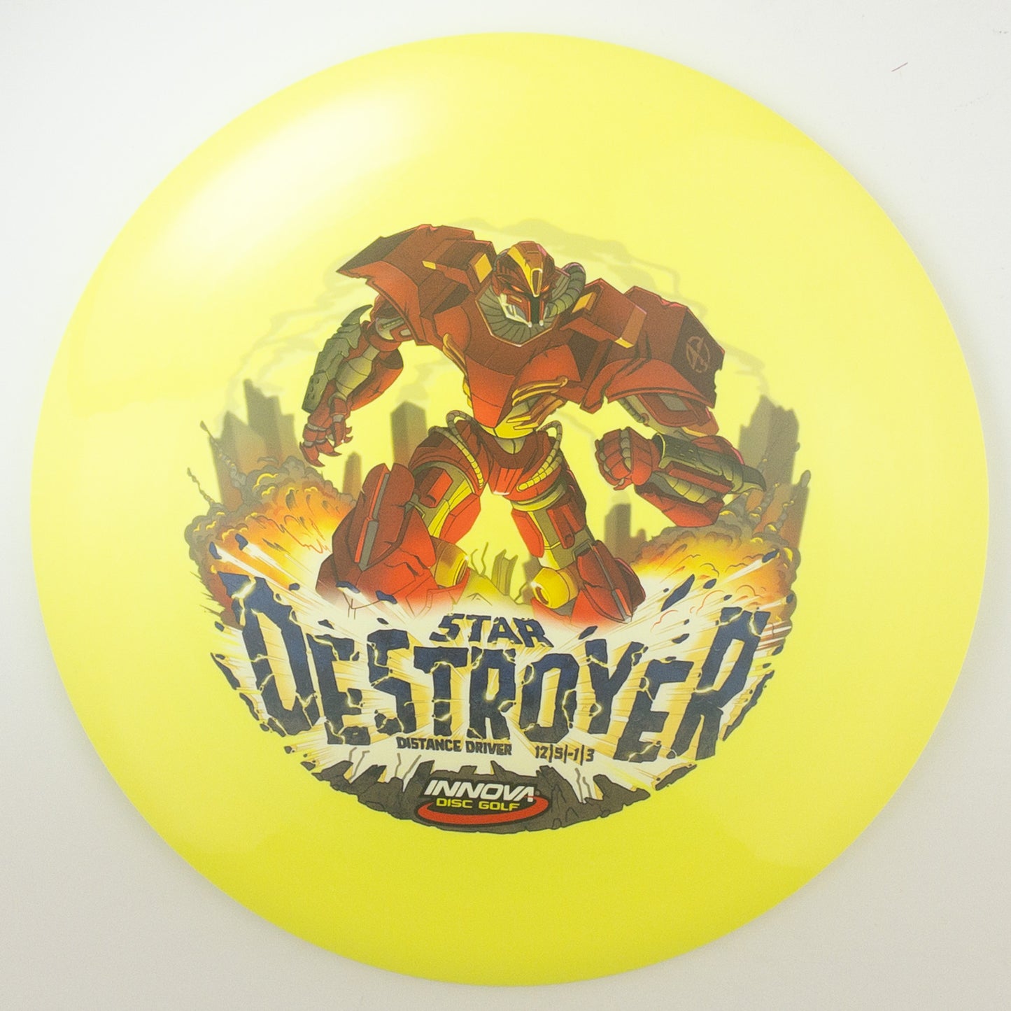 Innova INNVision Star Destroyer