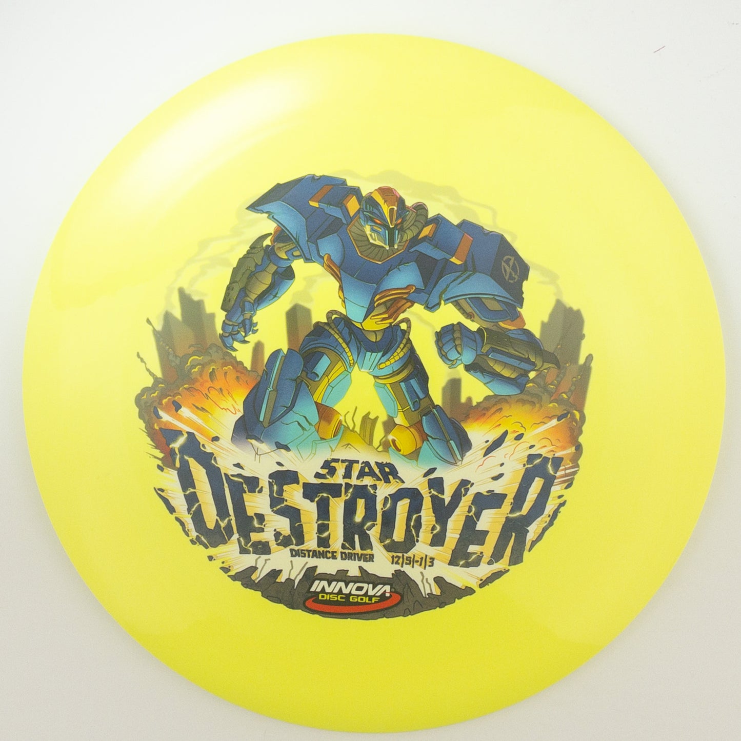 Innova INNVision Star Destroyer