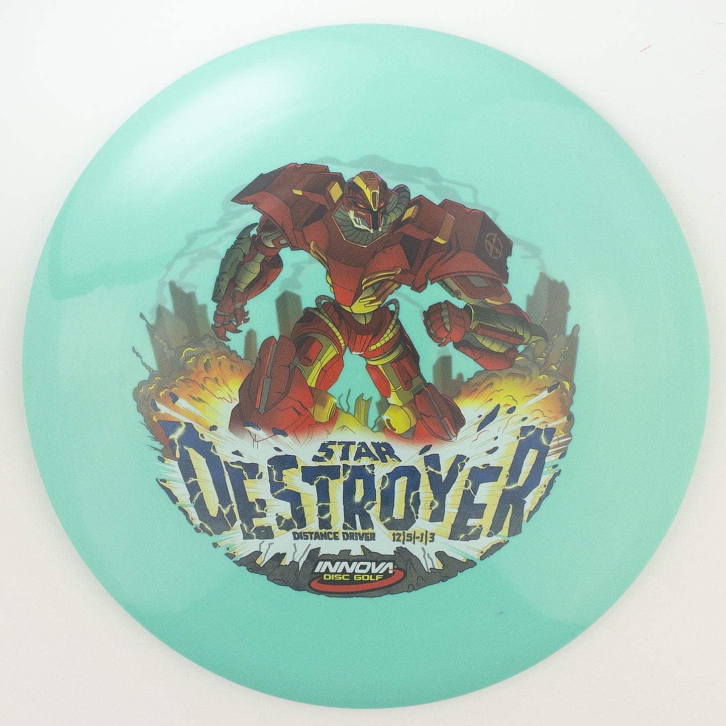 Innova INNVision Star Destroyer