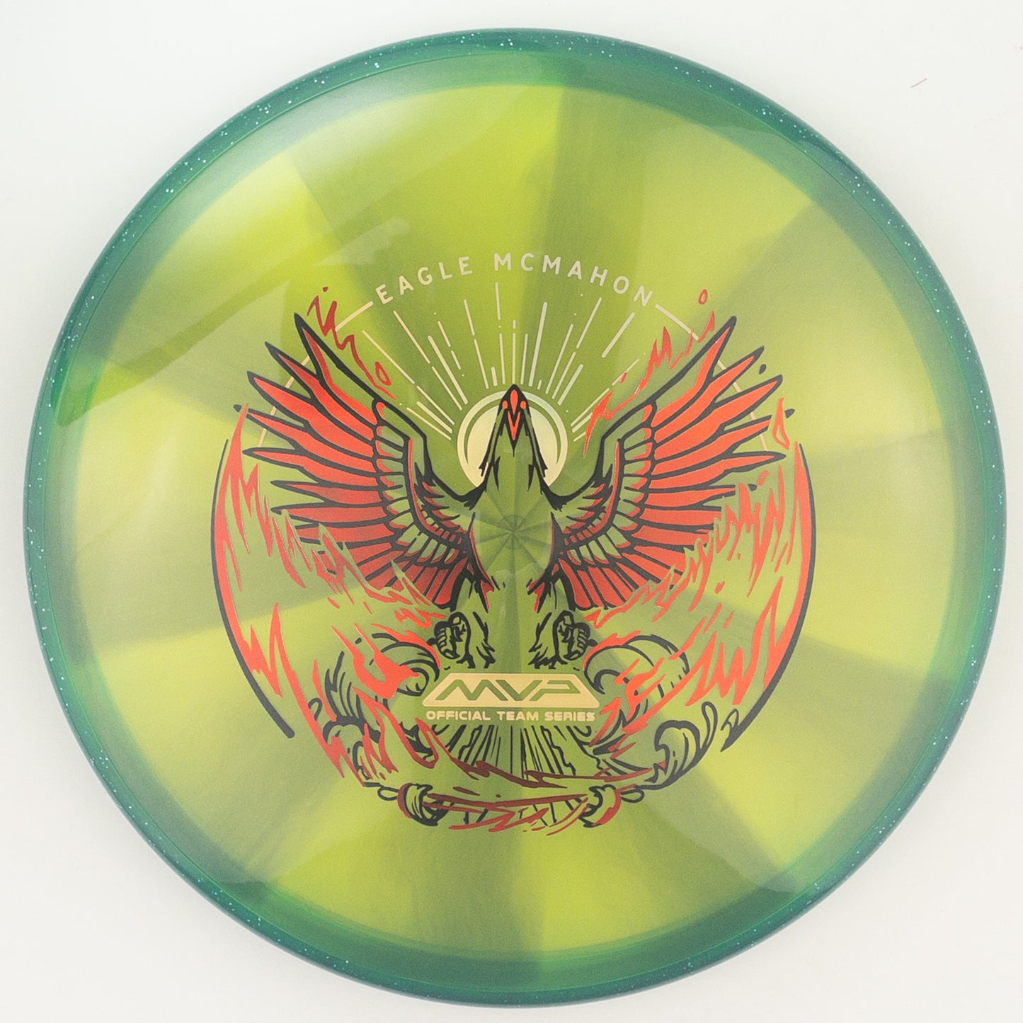 Axiom Prism Proton Envy - Eagle McMahon Team Series "Rebirth"
