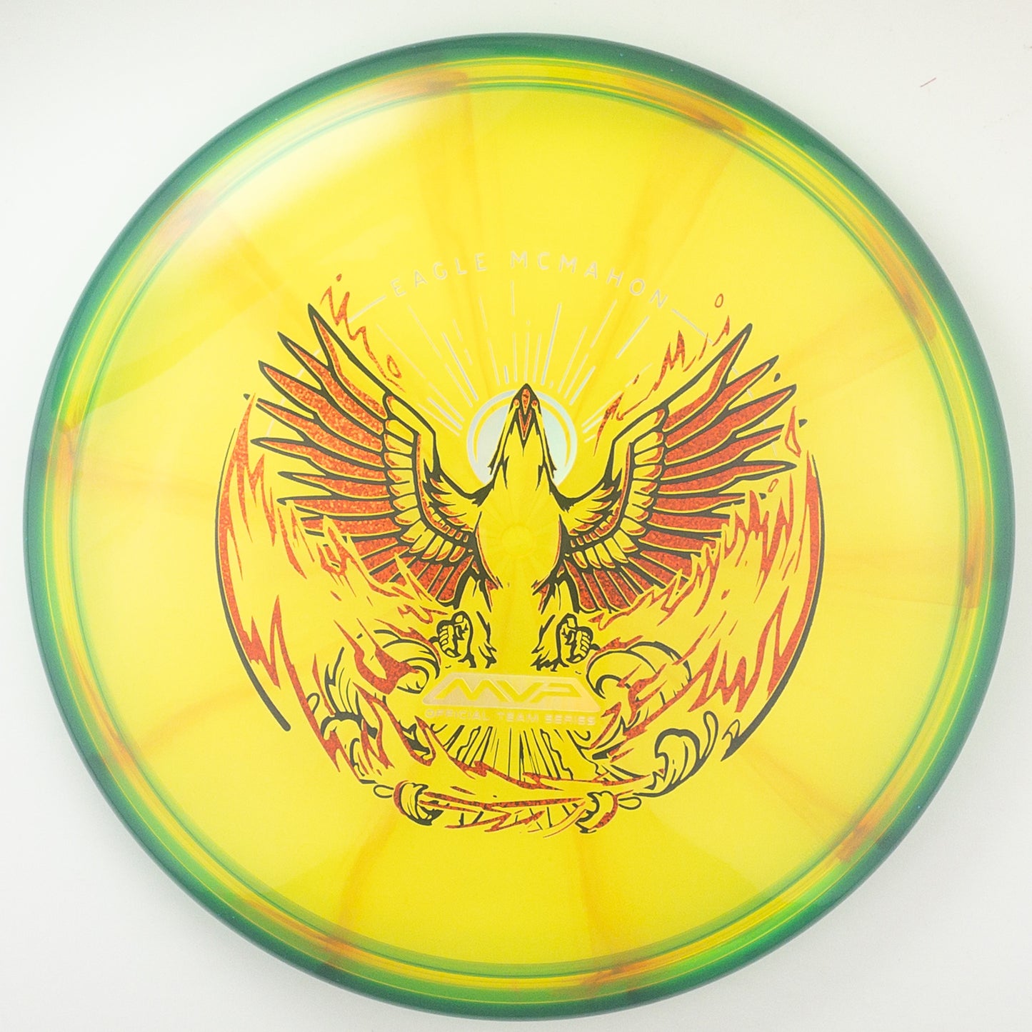 Axiom Prism Proton Envy - Eagle McMahon Team Series "Rebirth"