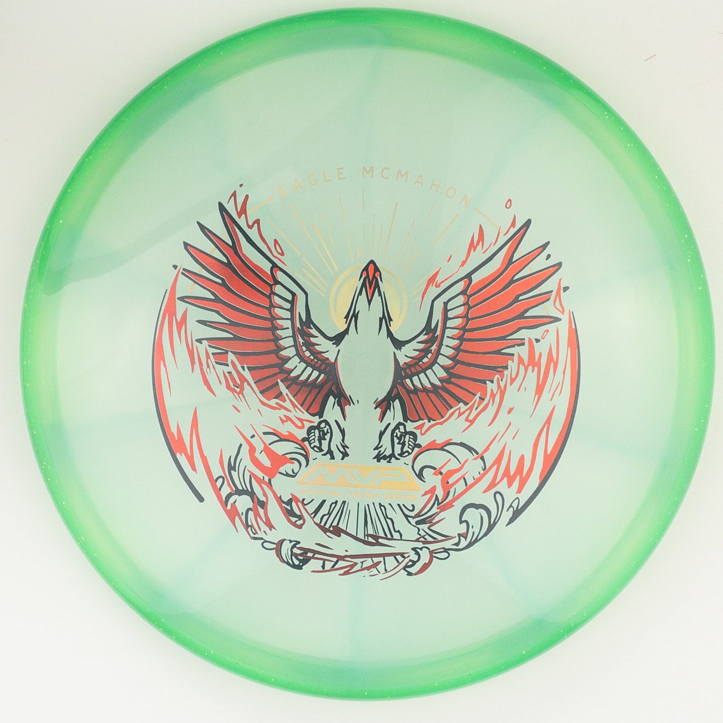 Axiom Prism Proton Envy - Eagle McMahon Team Series "Rebirth"