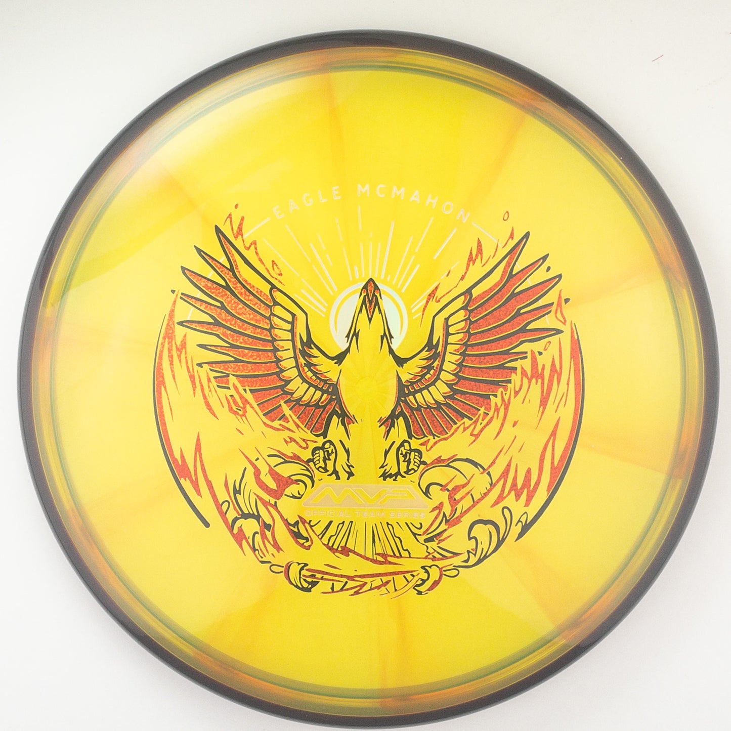 Axiom Prism Proton Envy - Eagle McMahon Team Series "Rebirth"