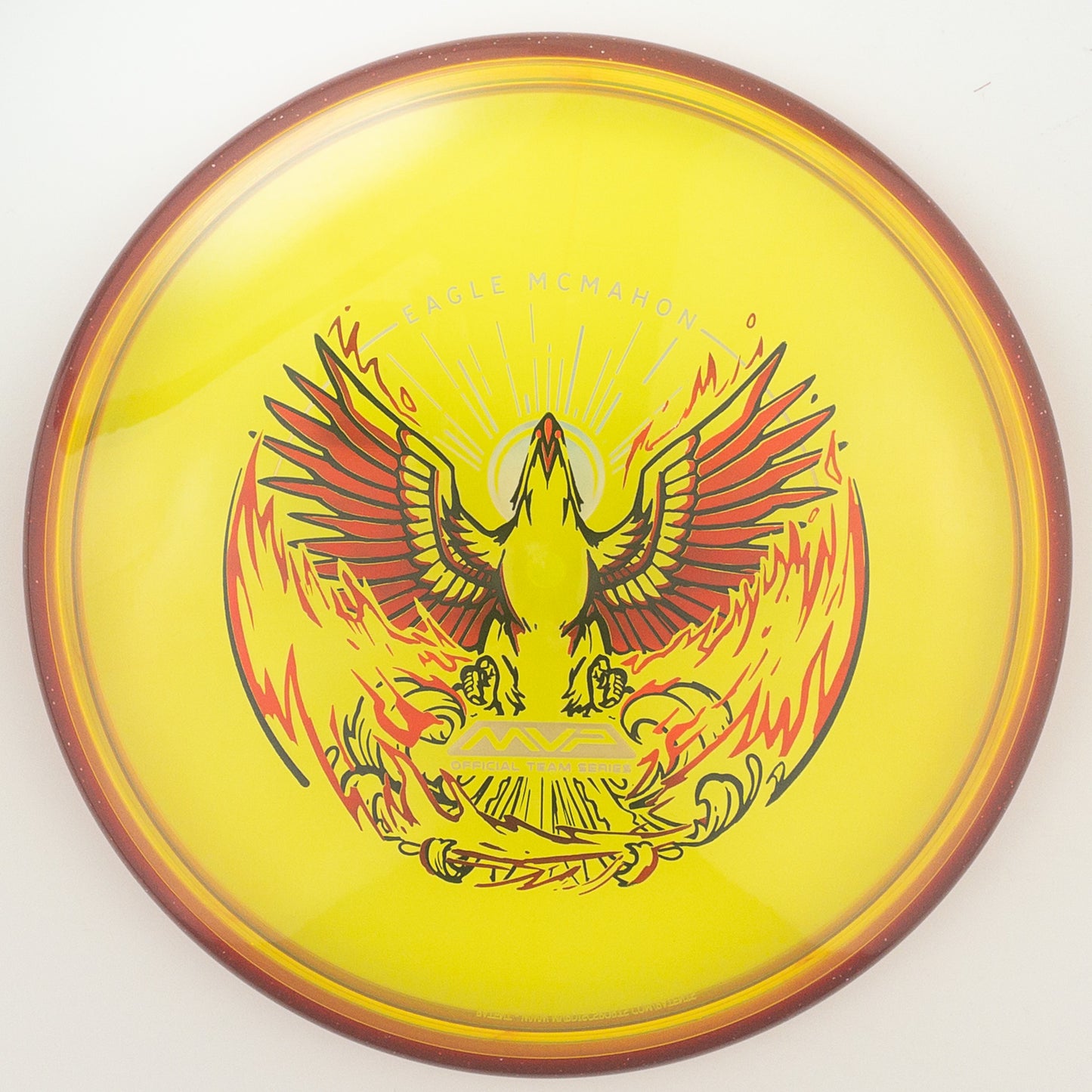 Axiom Prism Proton Envy - Eagle McMahon Team Series "Rebirth"