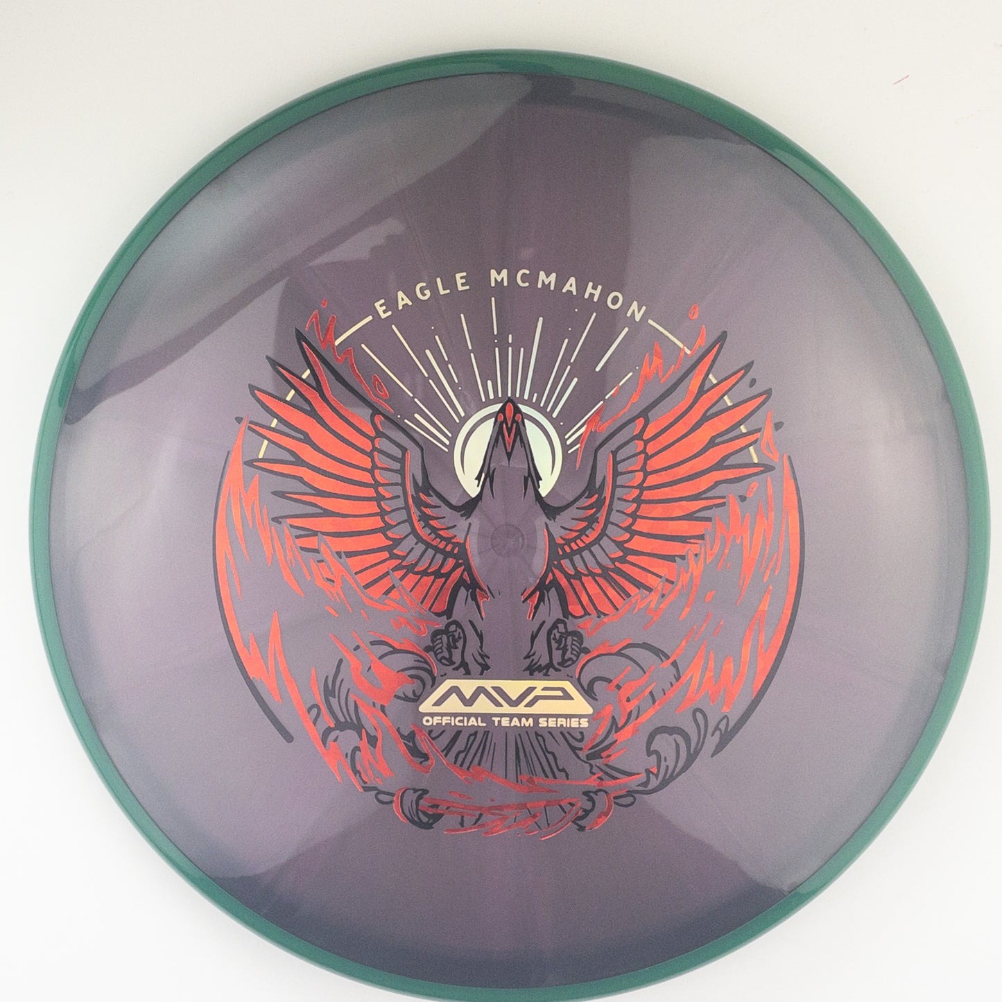 Axiom Prism Proton Envy - Eagle McMahon Team Series "Rebirth"