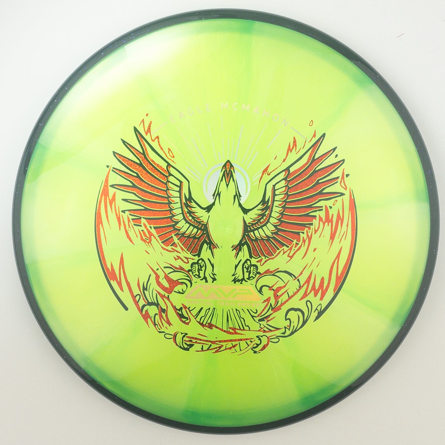 Axiom Prism Proton Envy - Eagle McMahon Team Series "Rebirth"