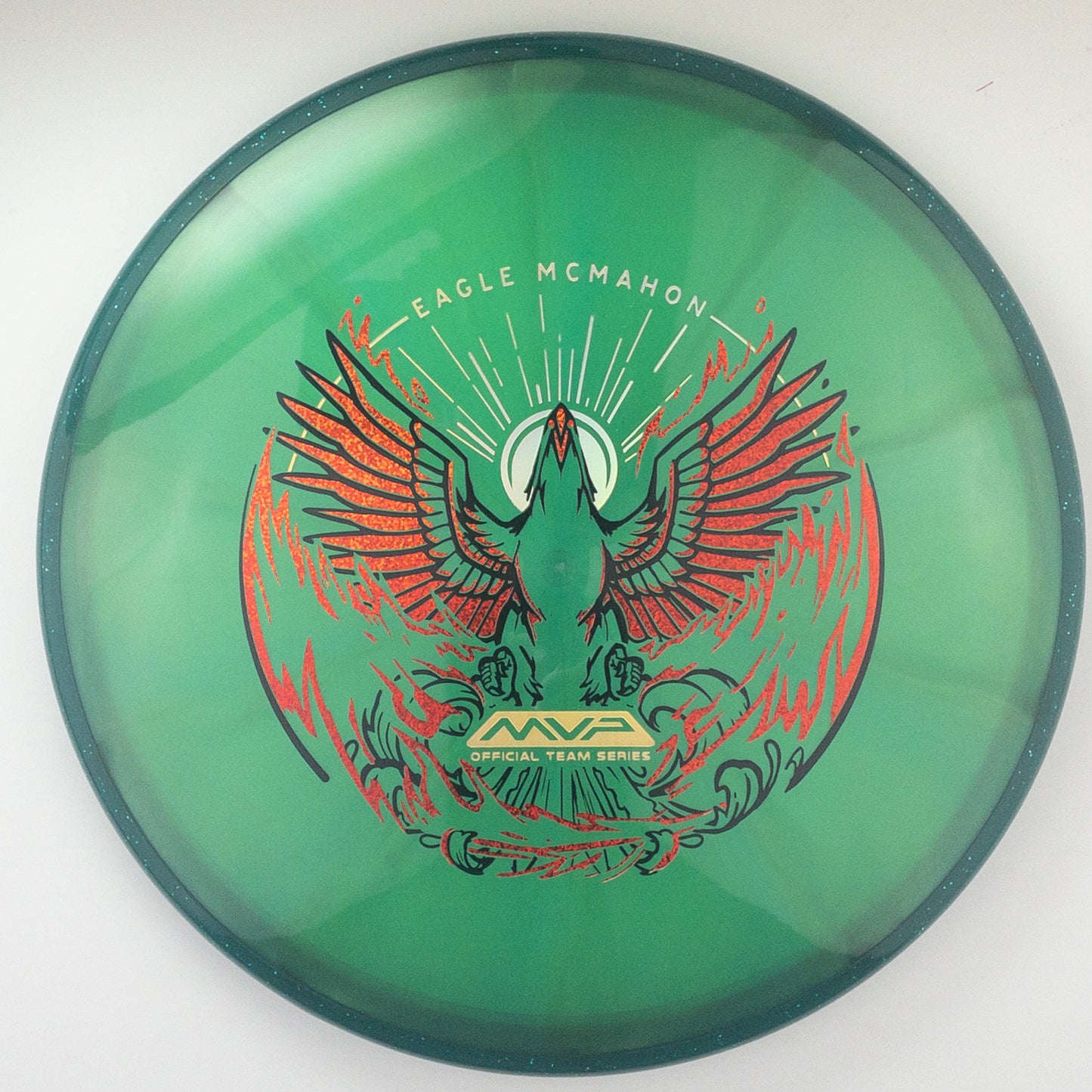Axiom Prism Proton Envy - Eagle McMahon Team Series "Rebirth"