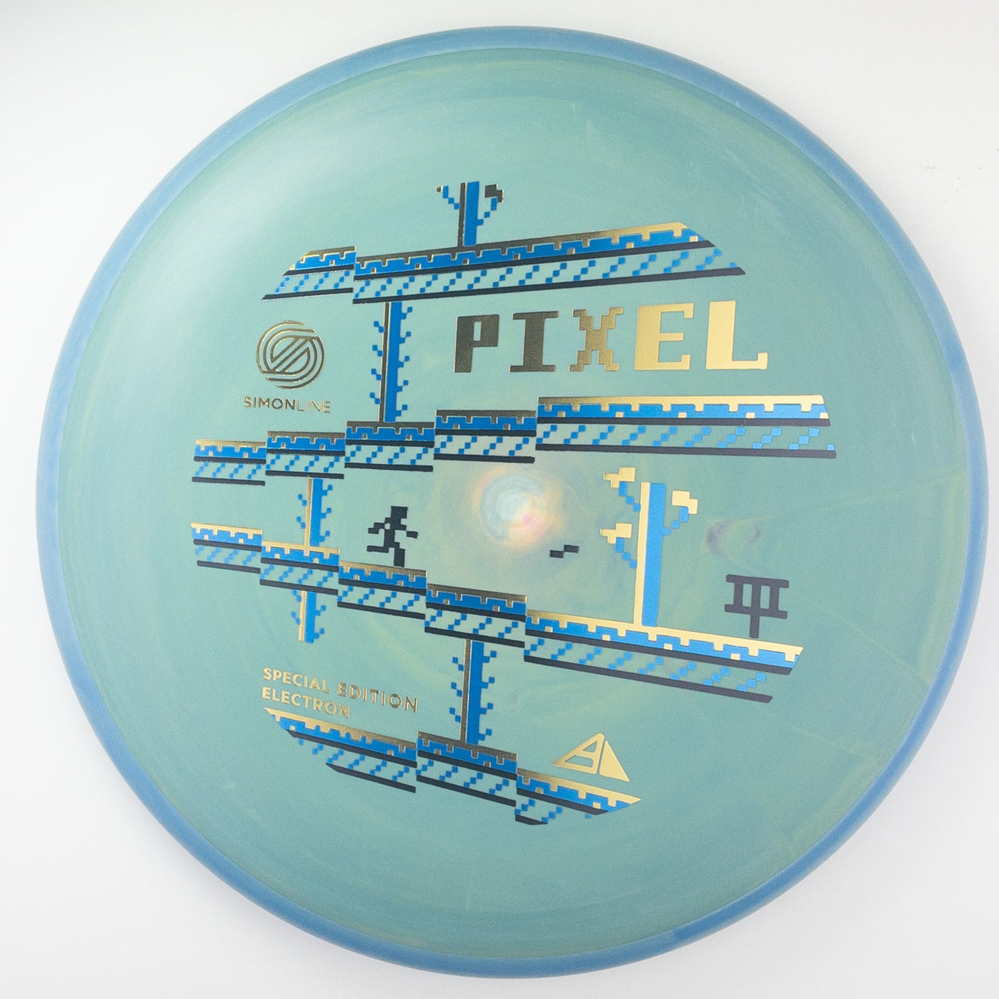Axiom Electron Pixel - Simon Line Special Edition