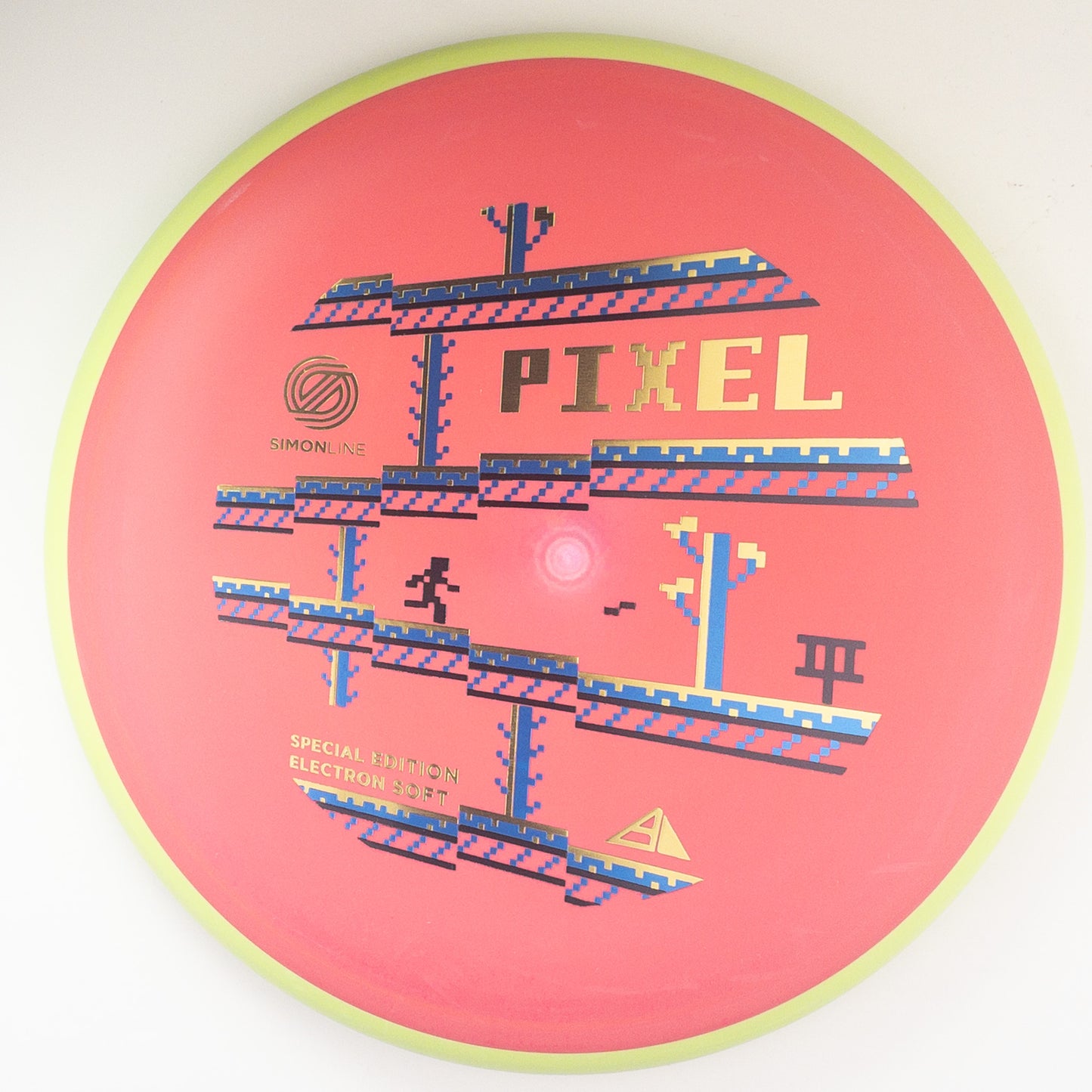 Axiom Electron Soft Pixel - Simon Line Special Edition