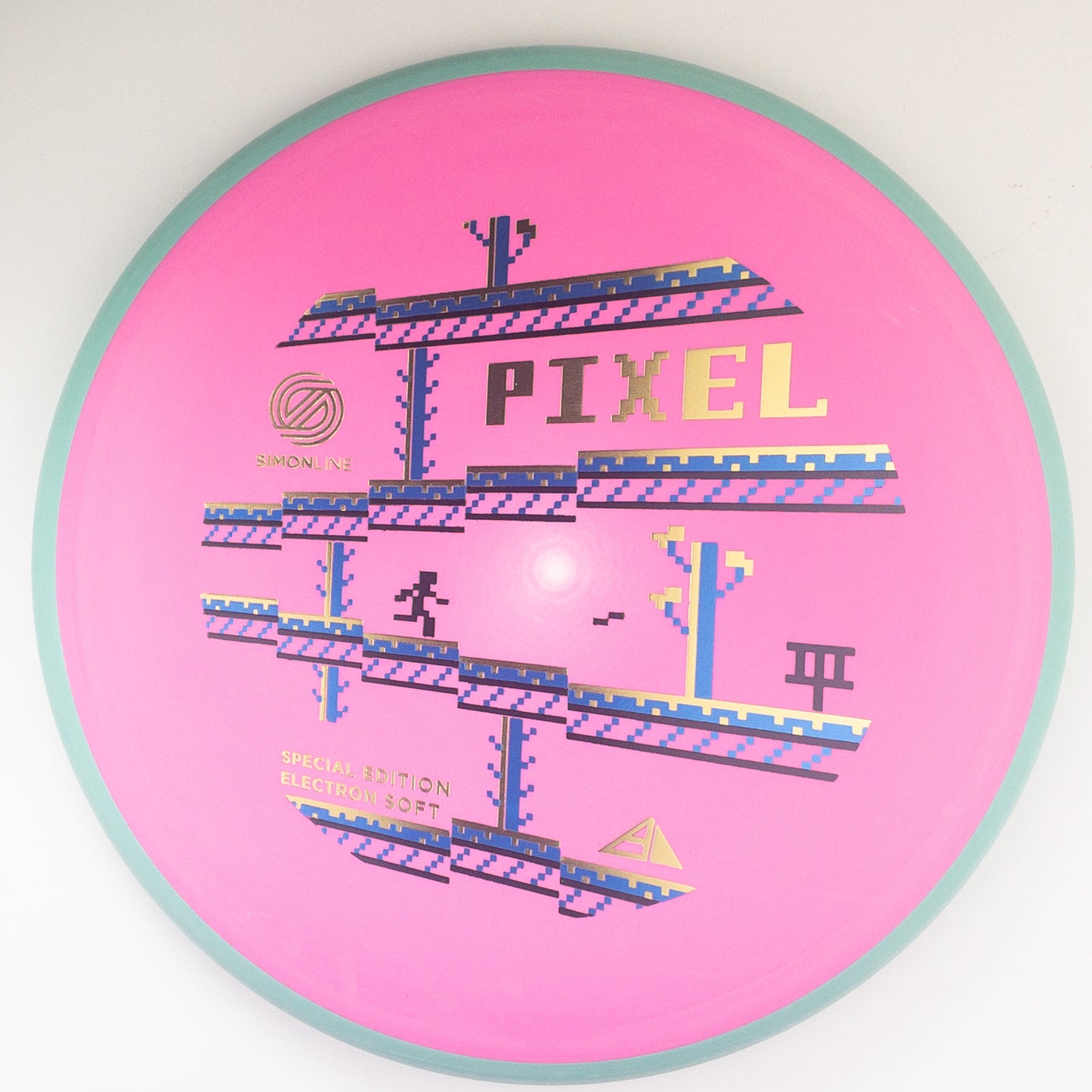 Axiom Electron Soft Pixel - Simon Line Special Edition
