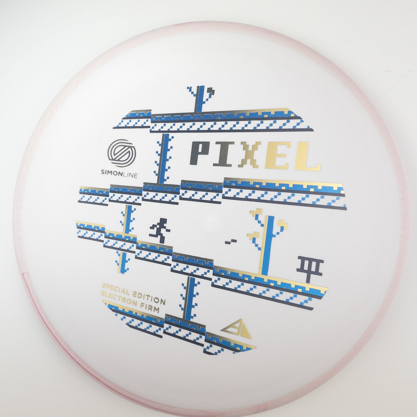 Axiom Electron Firm Pixel - Simon Line Special Edition