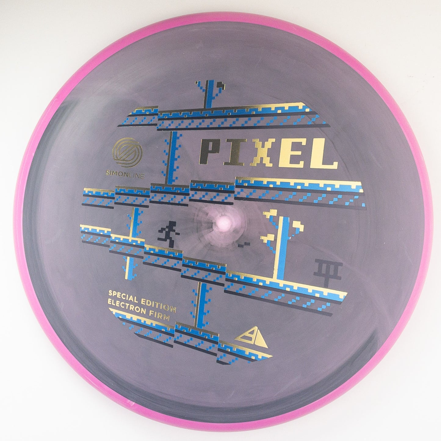 Axiom Electron Firm Pixel - Simon Line Special Edition