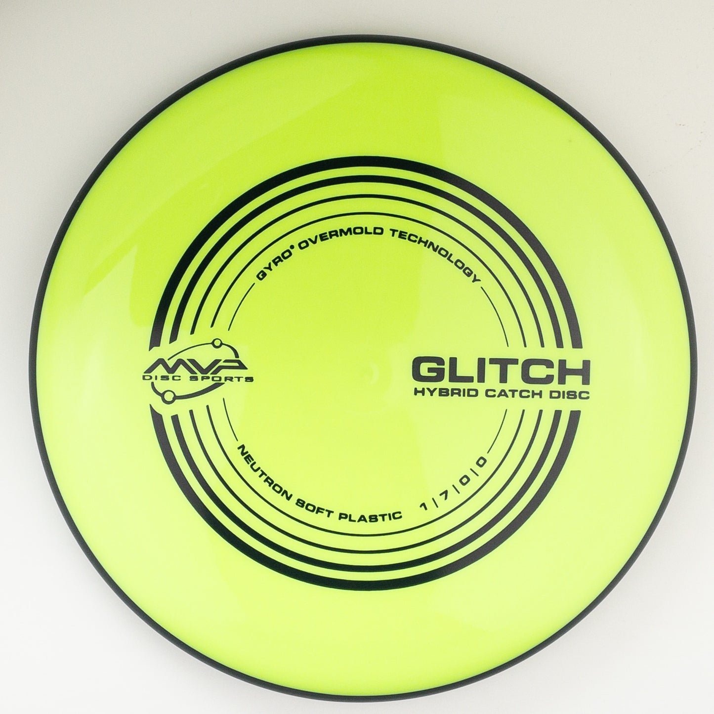 MVP Neutron Soft Glitch