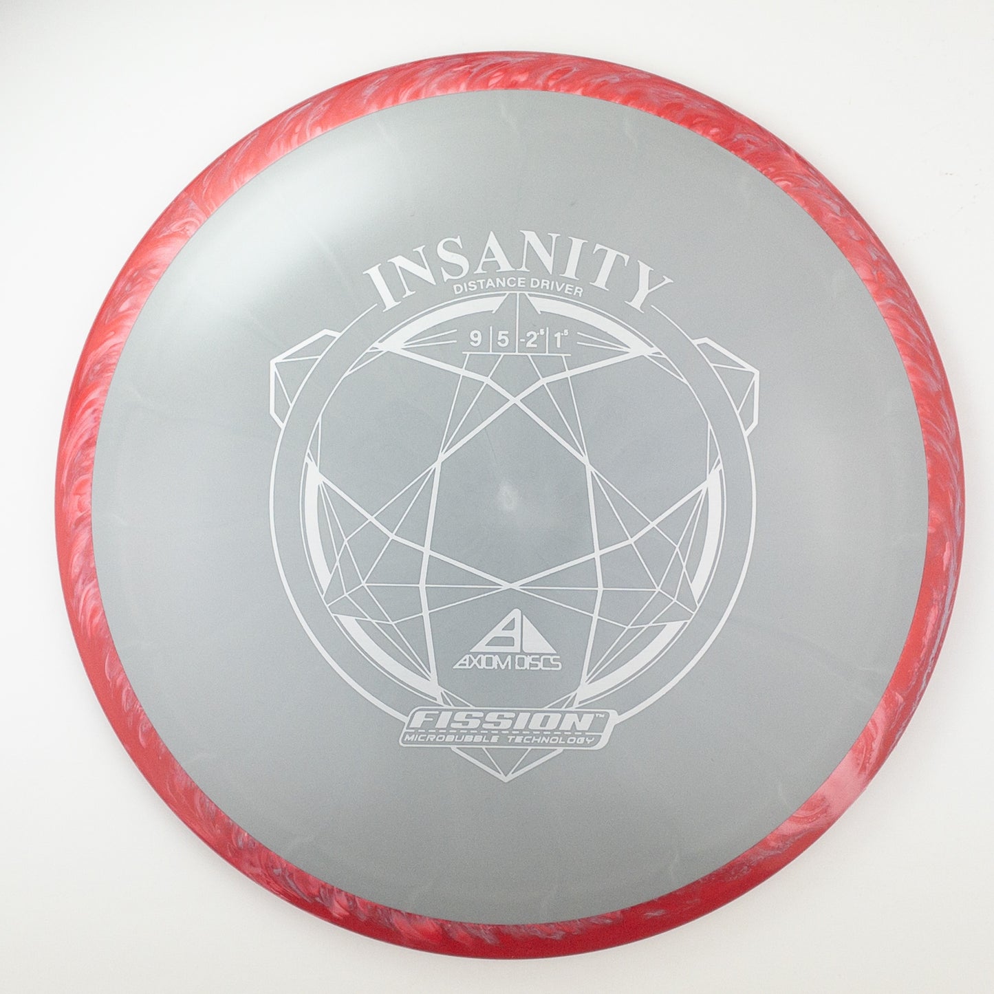 Axiom Fission Insanity
