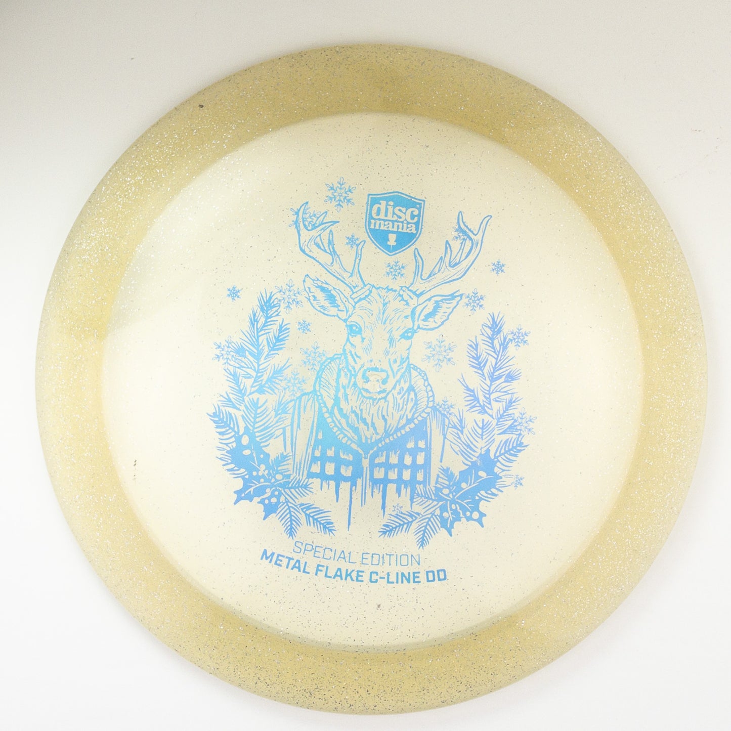 Discmania Metal Flake C-Line DD - Dealer Exclusive Special Edition