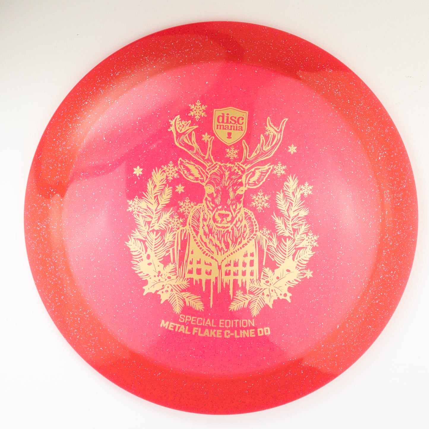 Discmania Metal Flake C-Line DD - Dealer Exclusive Special Edition