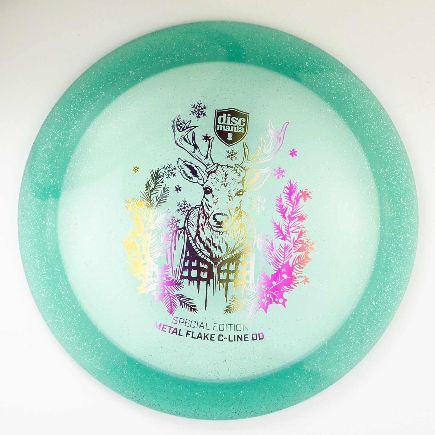 Discmania Metal Flake C-Line DD - Dealer Exclusive Special Edition