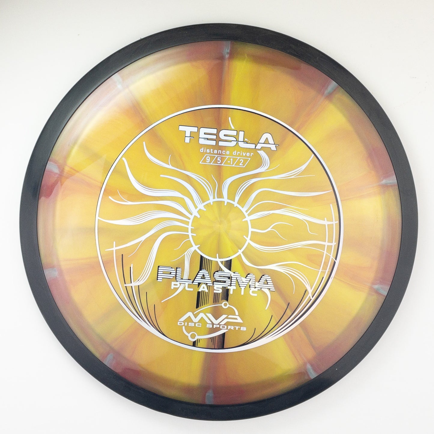MVP Plasma Tesla