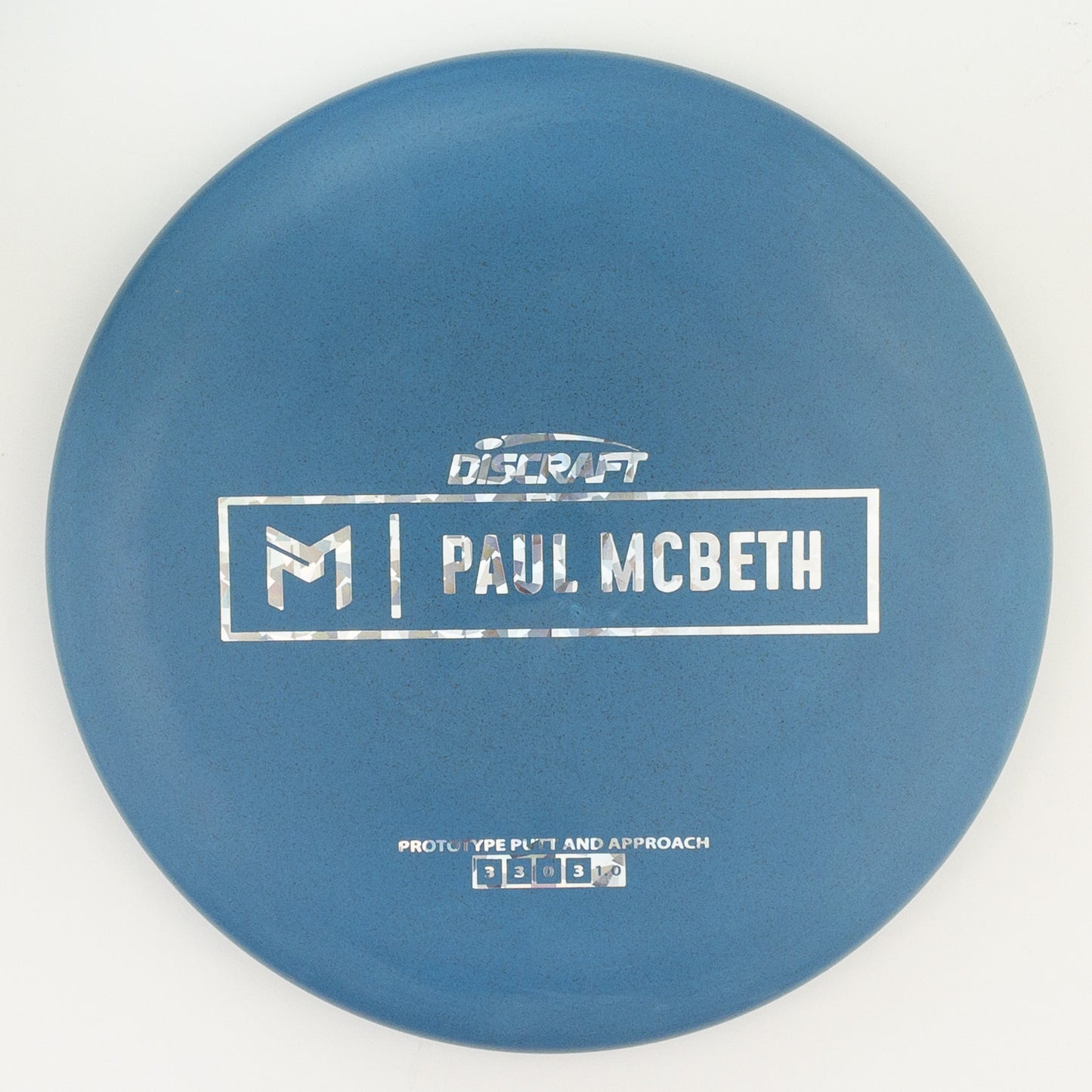 Discraft Special Rubber Blend Prototype Kratos - Paul McBeth Line