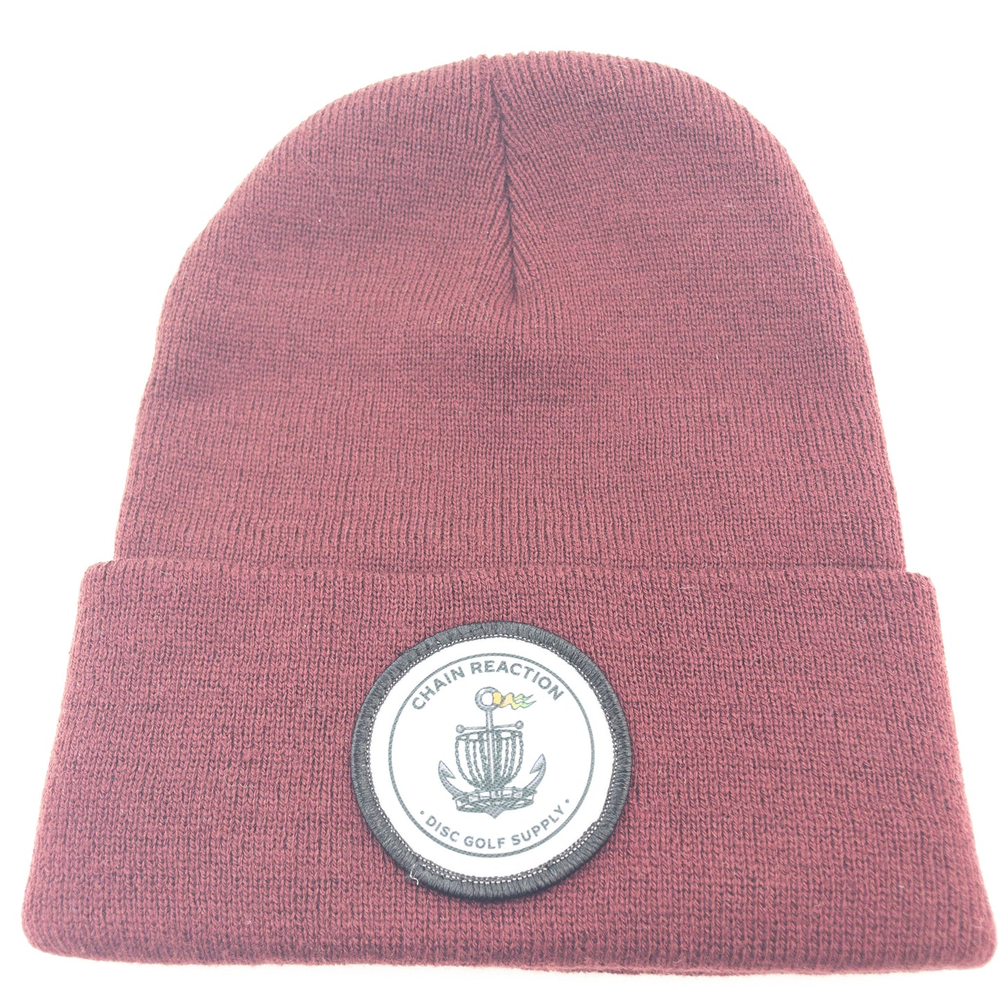 Chain Reaction Disc Golf Supply Toque