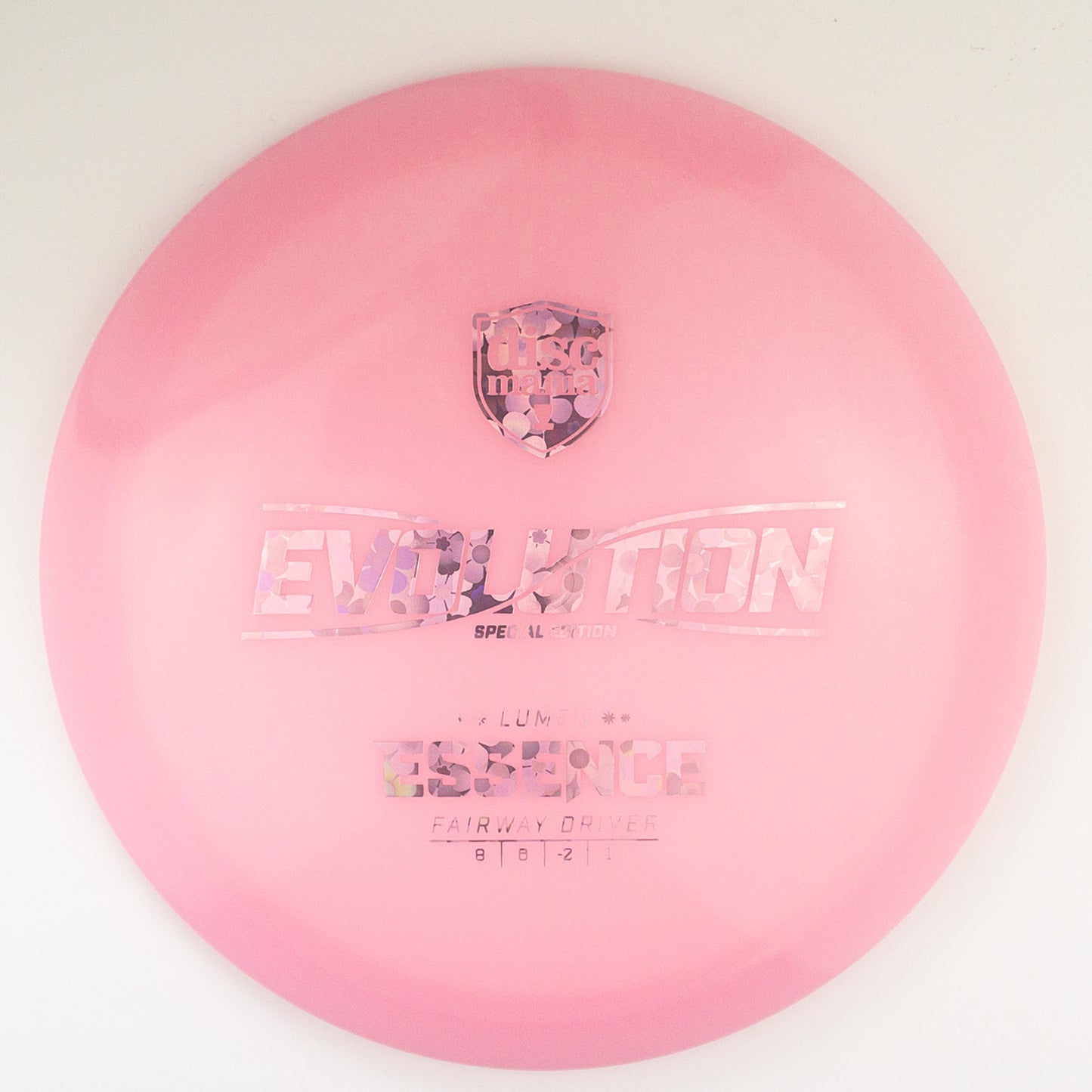 Discmania Evolution Colour Lumen Glow Essence - Limited Edition