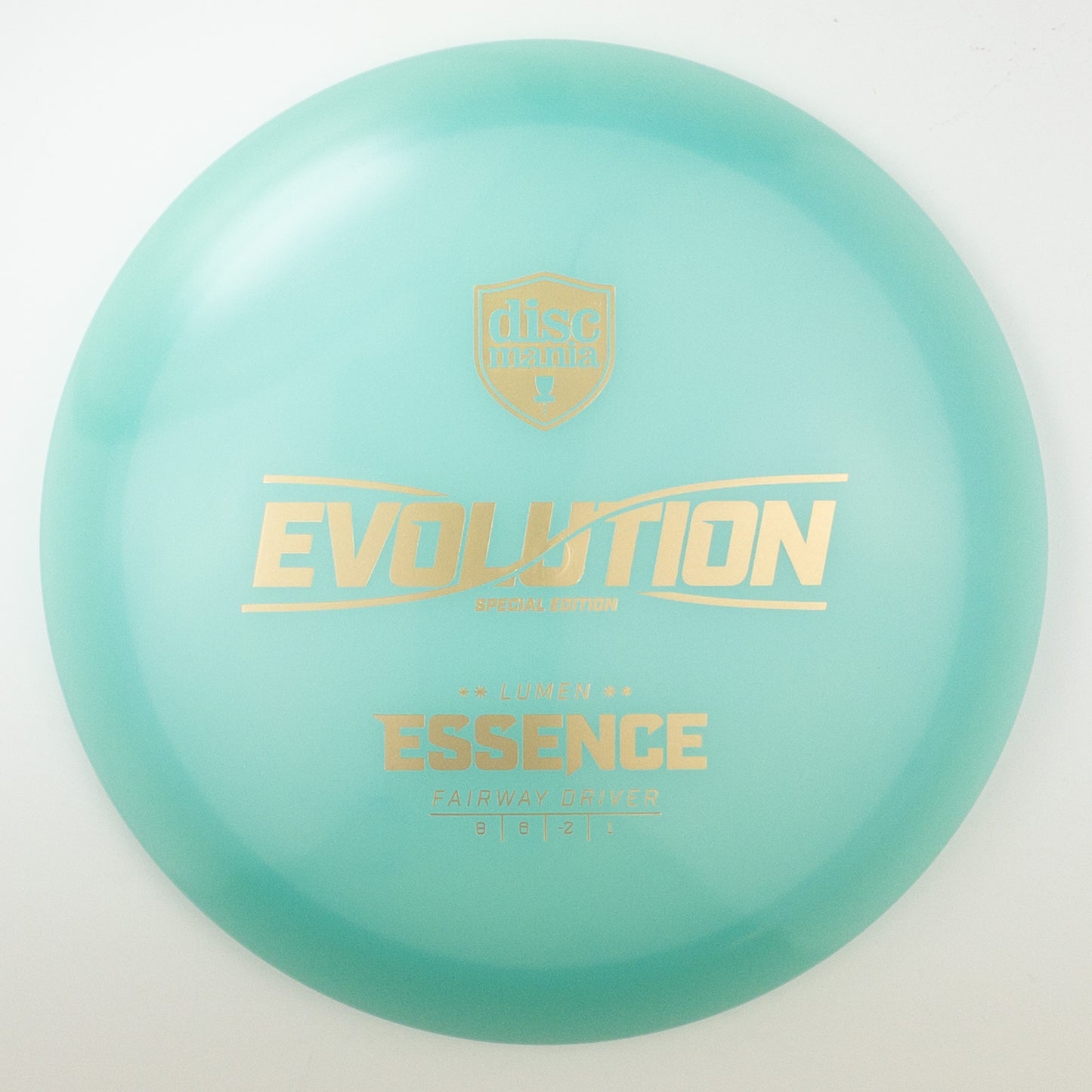 Discmania Evolution Colour Lumen Glow Essence - Limited Edition