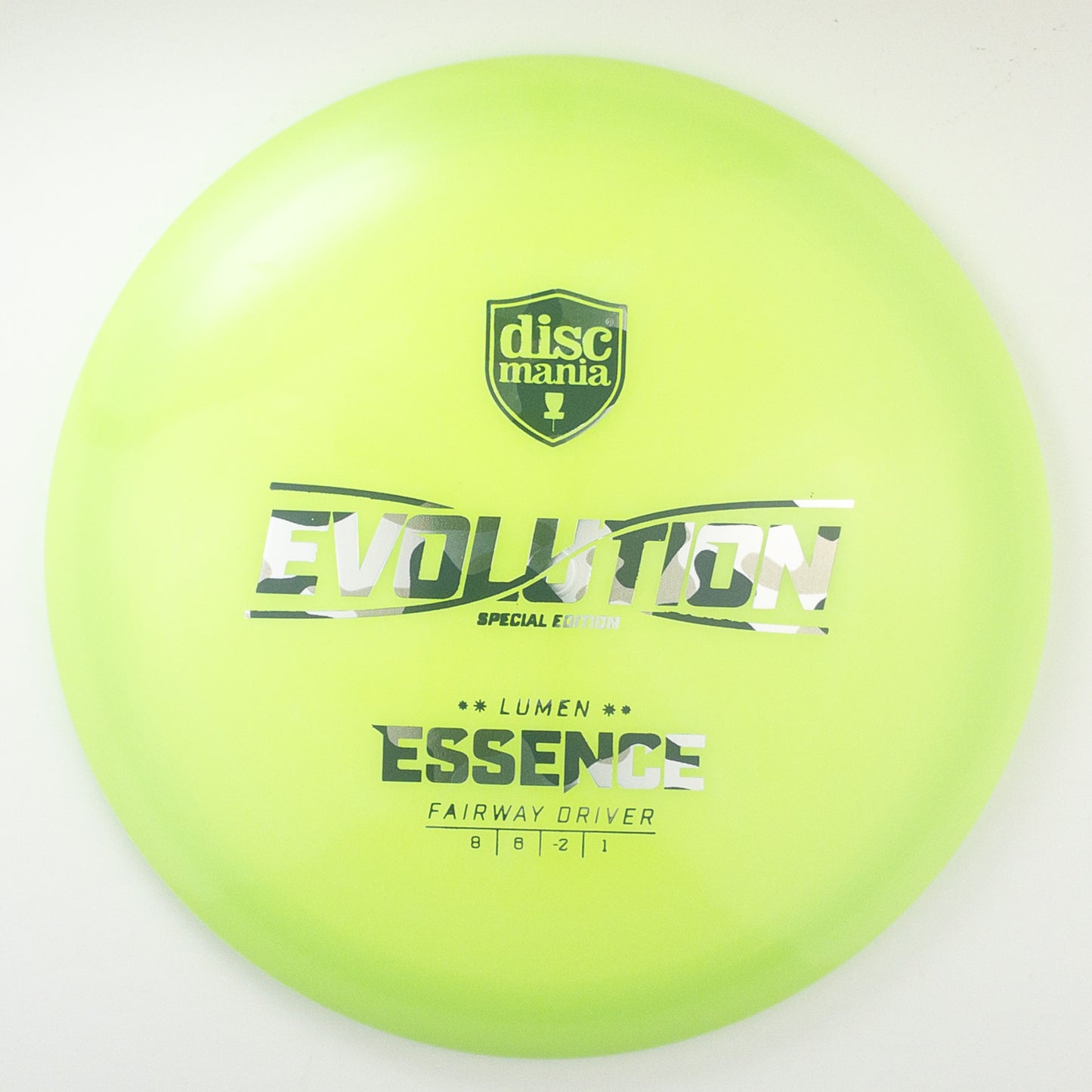 Discmania Evolution Colour Lumen Glow Essence - Limited Edition