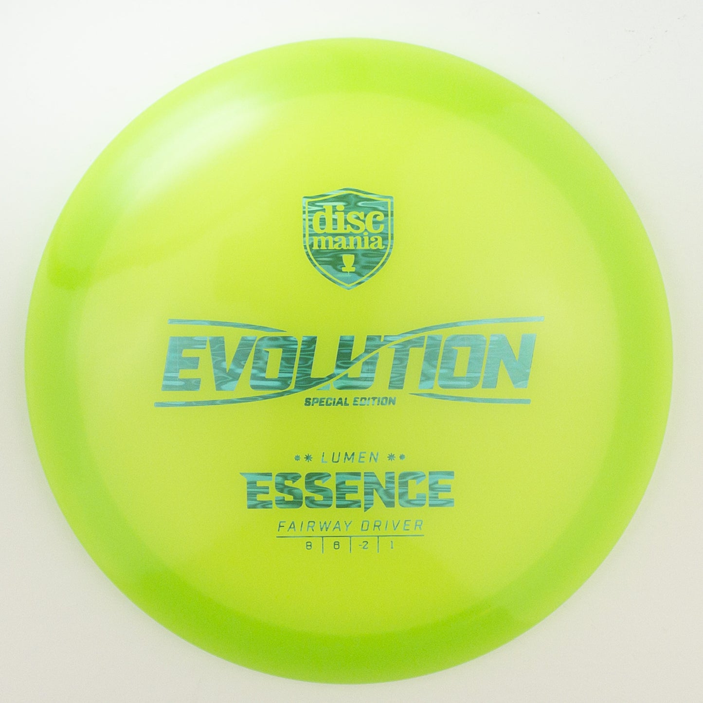 Discmania Evolution Colour Lumen Glow Essence - Limited Edition