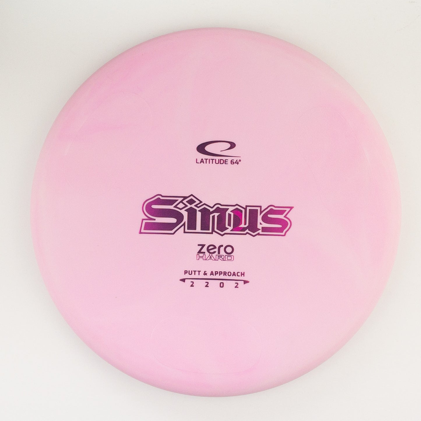 Latitude 64 Zero Hard Sinus