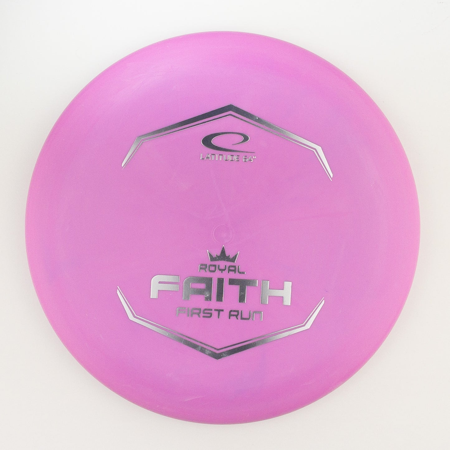 Latitude 64 Royal Sense Faith First Run