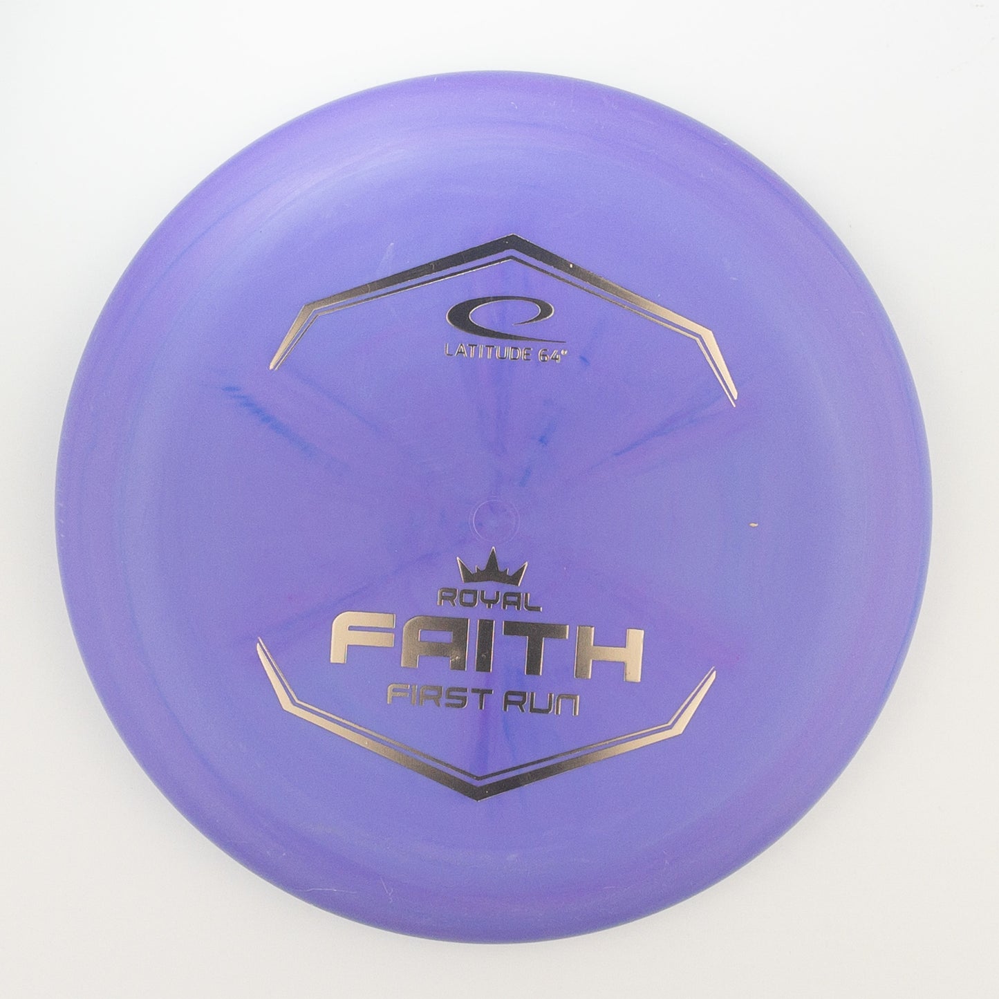 Latitude 64 Royal Sense Faith First Run