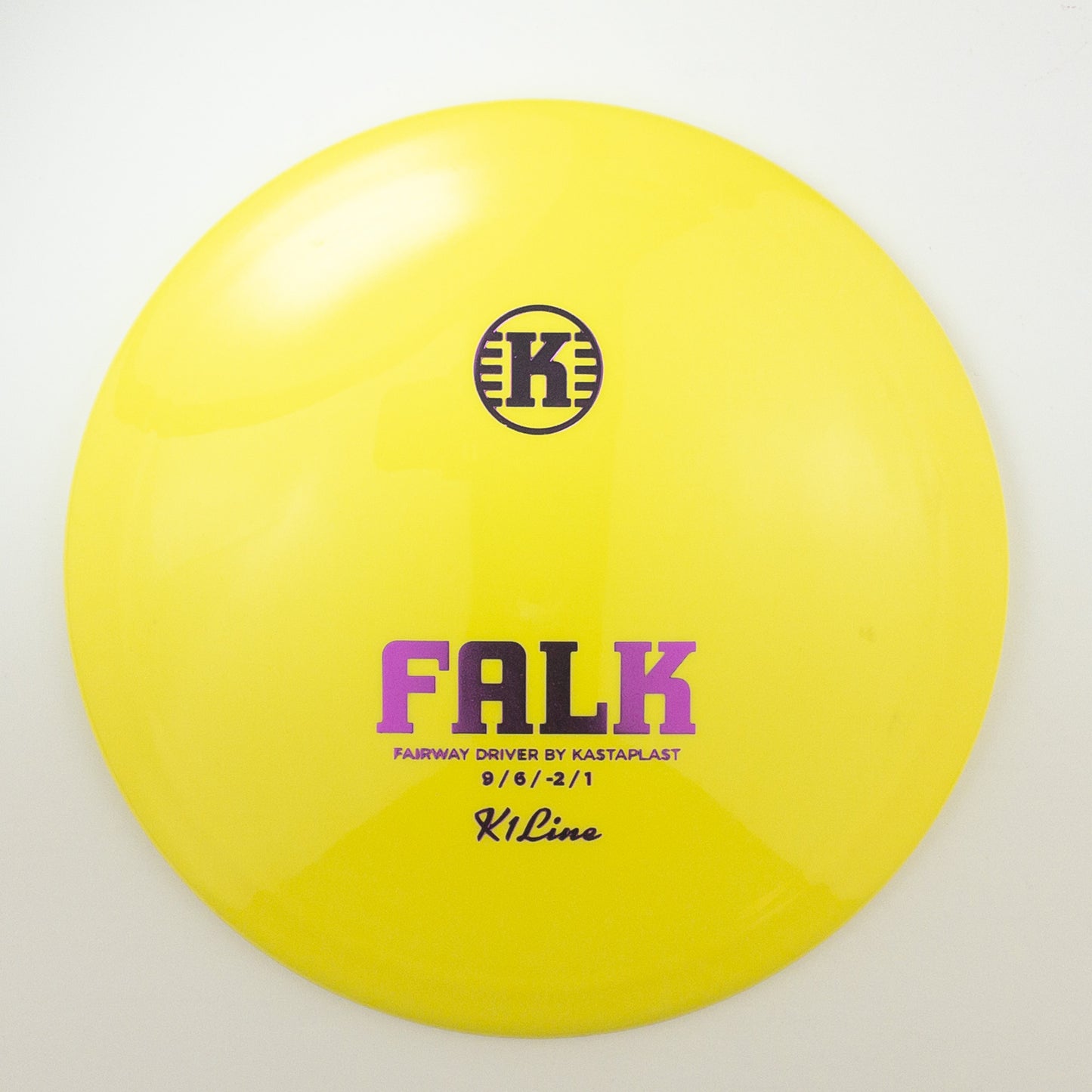 Kastaplast K1 Falk