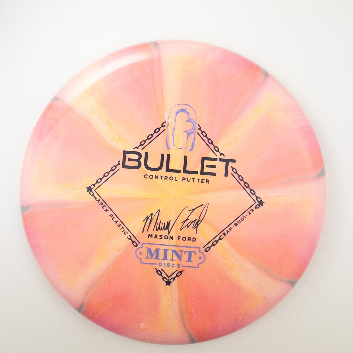 Mint Discs Apex Swirl Bullet - Mason Ford Signature