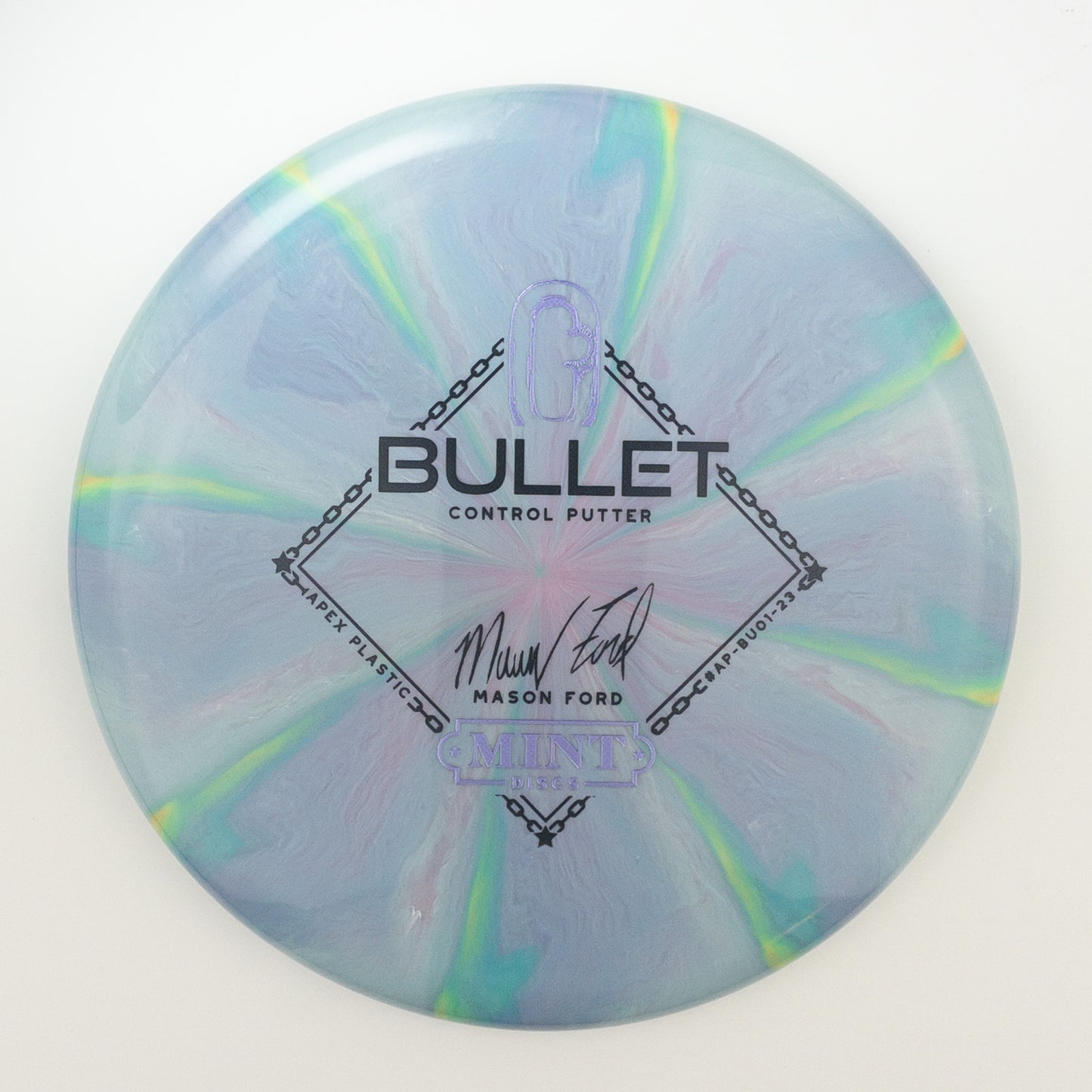 Mint Discs Apex Swirl Bullet - Mason Ford Signature