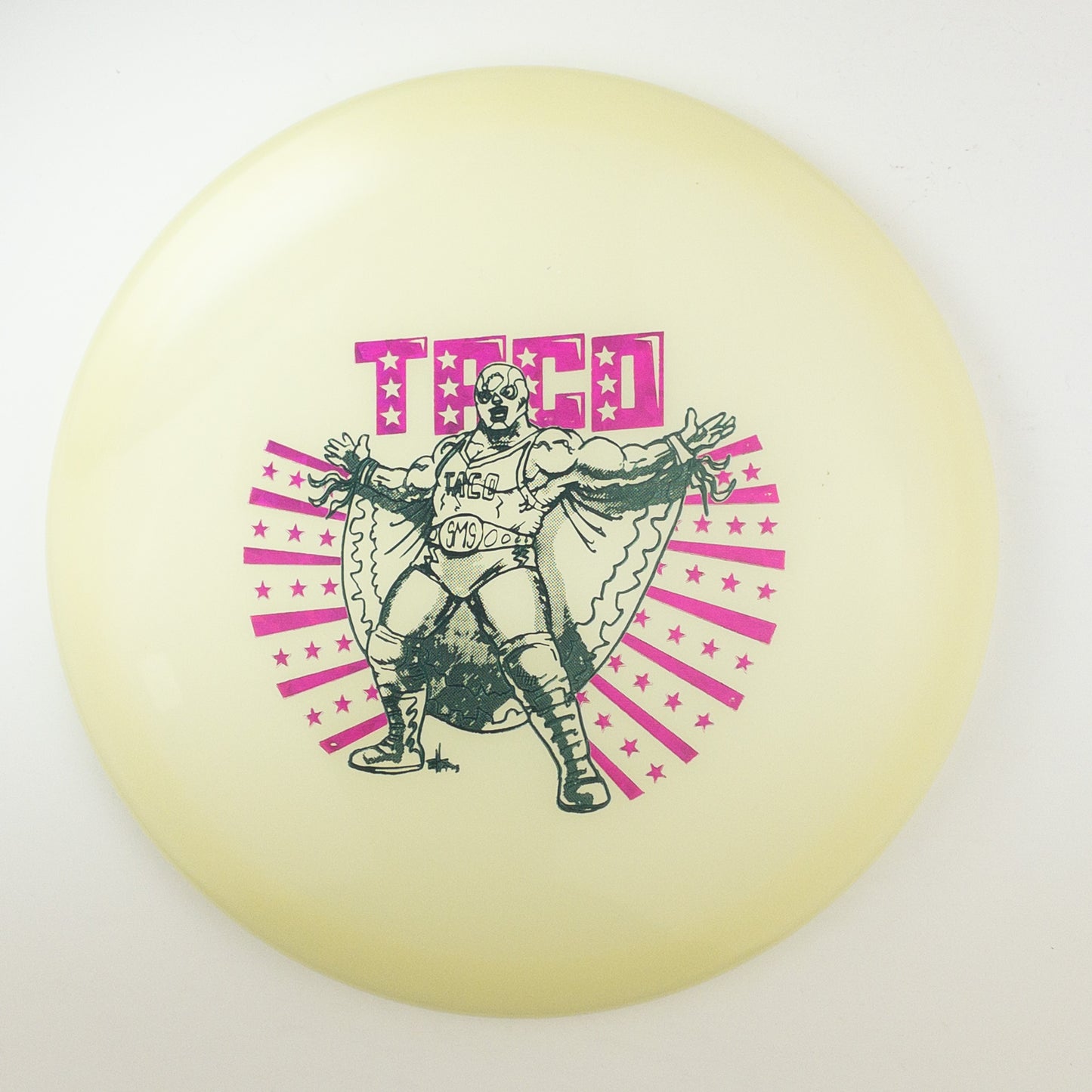 Mint Discs Nocturnal Taco (Luchador 2-Foil)