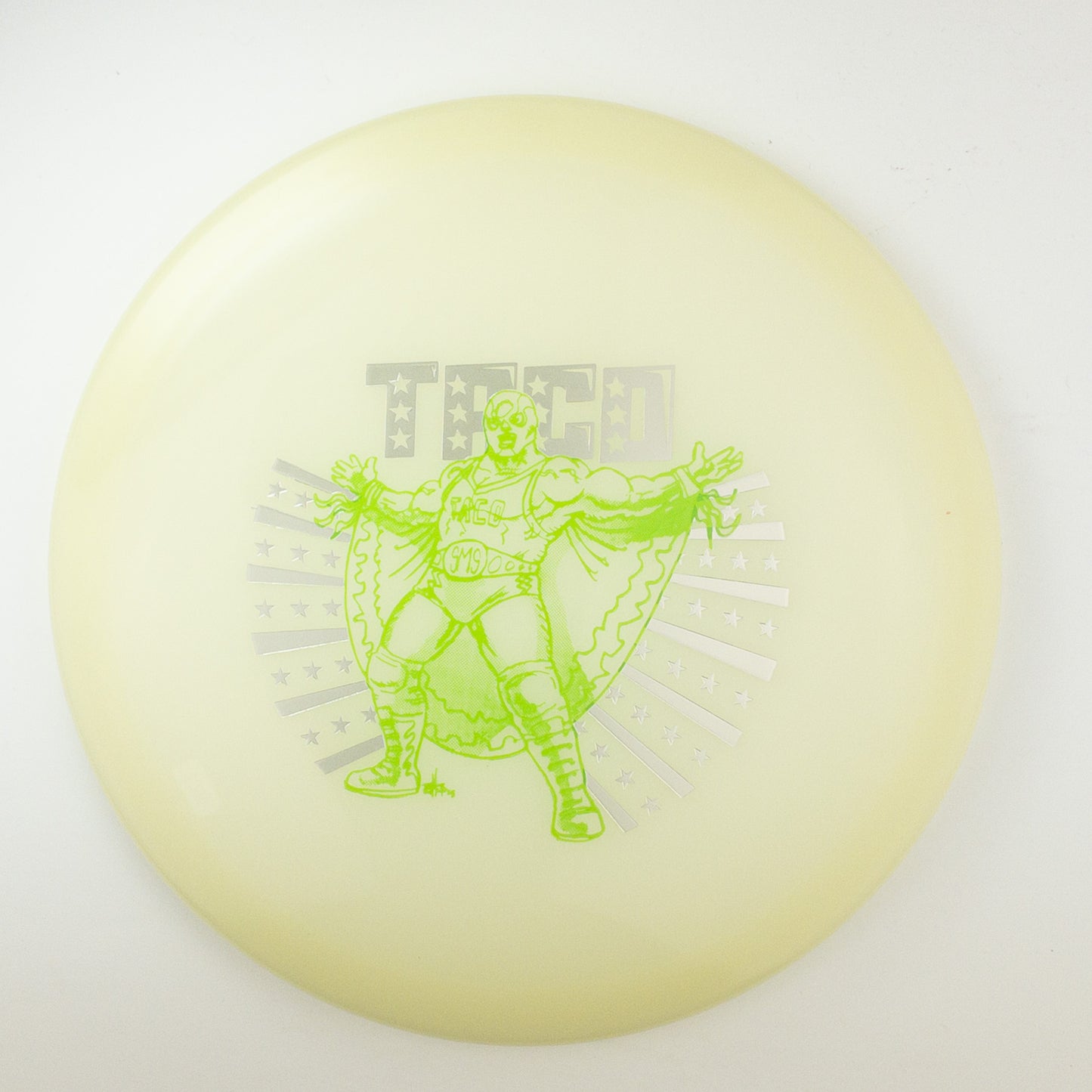 Mint Discs Nocturnal Taco (Luchador 2-Foil)