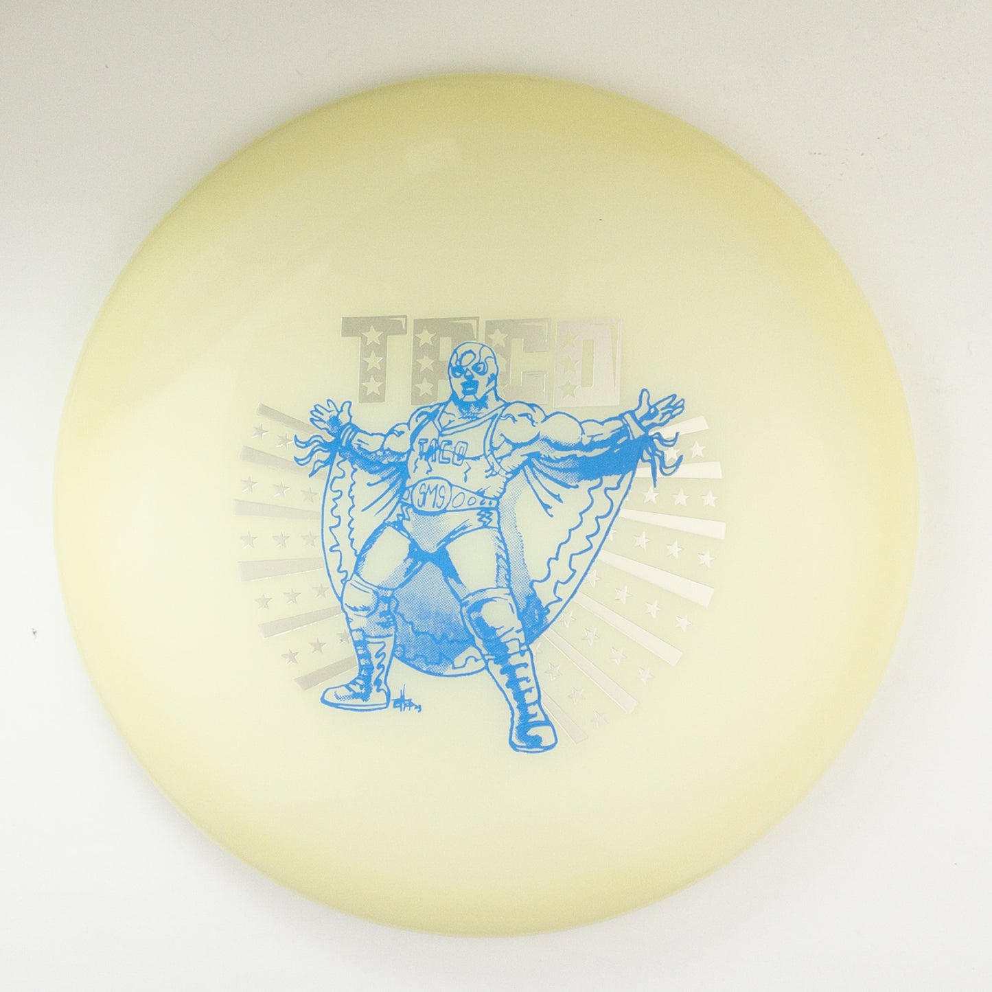 Mint Discs Nocturnal Taco (Luchador 2-Foil)