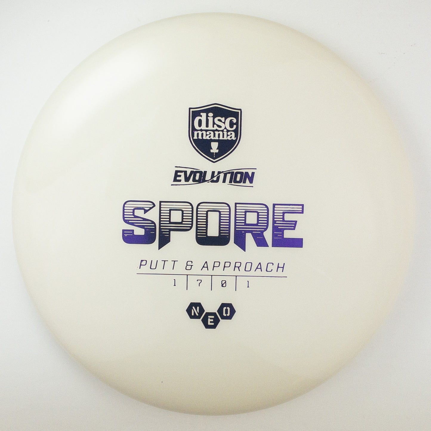 Discmania Evolution Soft Neo Spore