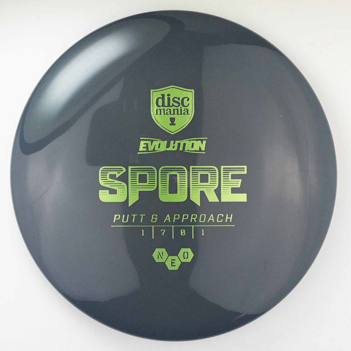 Discmania Evolution Soft Neo Spore
