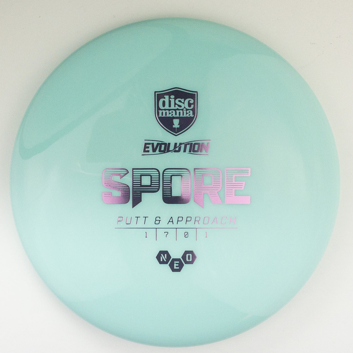 Discmania Evolution Soft Neo Spore