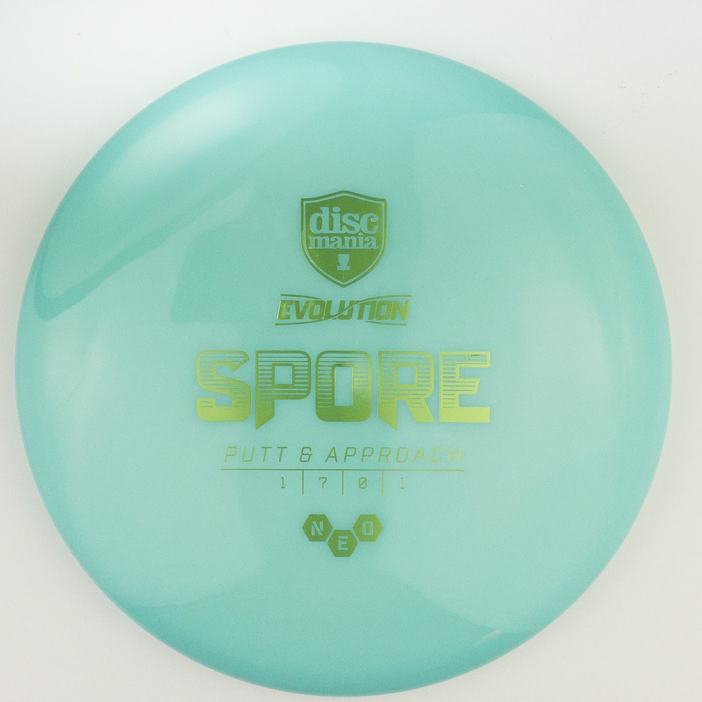 Discmania Evolution Soft Neo Spore