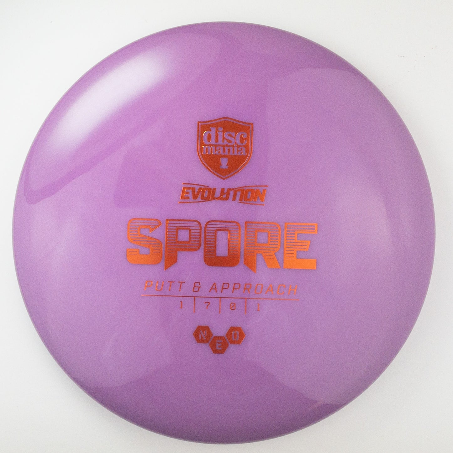 Discmania Evolution Soft Neo Spore