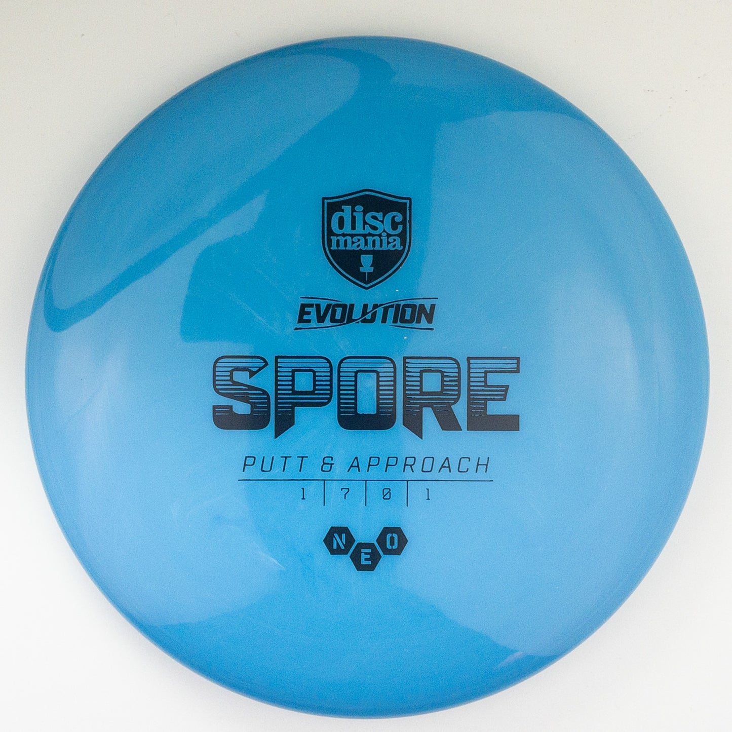 Discmania Evolution Soft Neo Spore