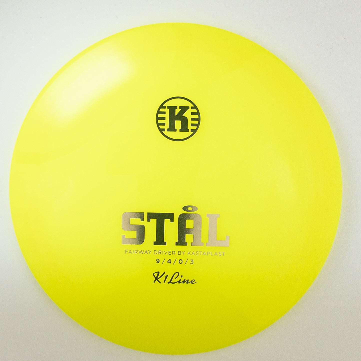 Kastaplast K1 Stal