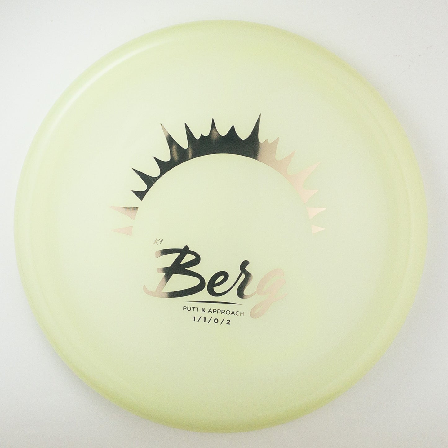 Kastaplast K1 Glow Berg