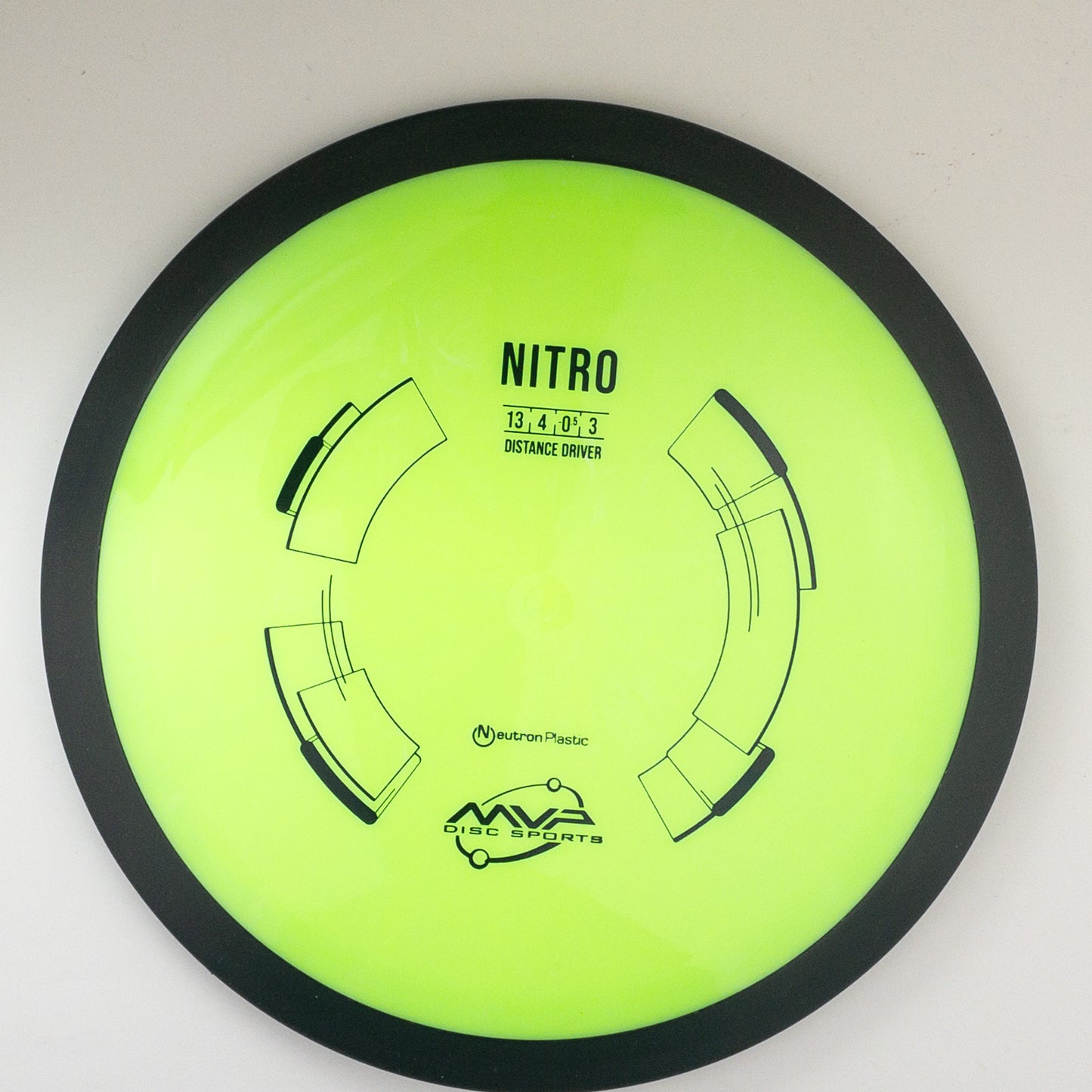 MVP Neutron Nitro