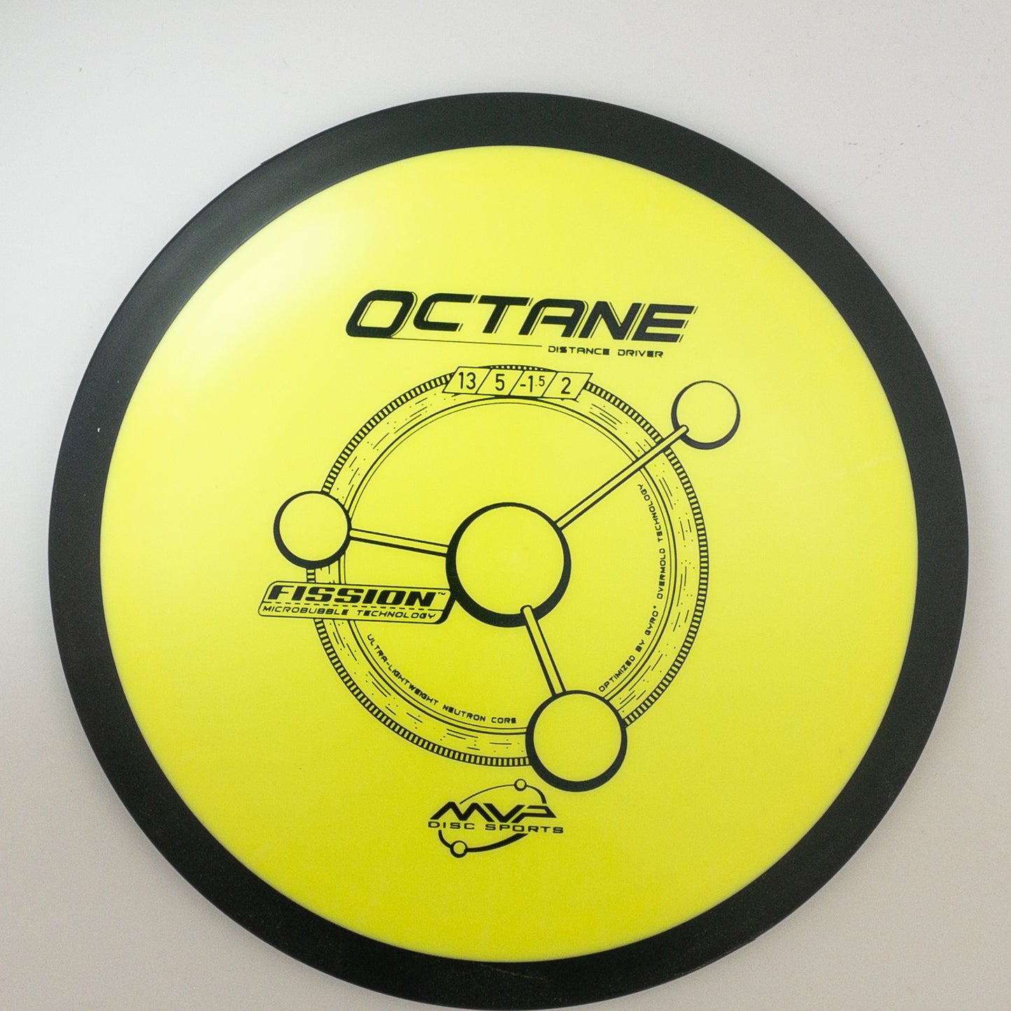 MVP Fission Octane