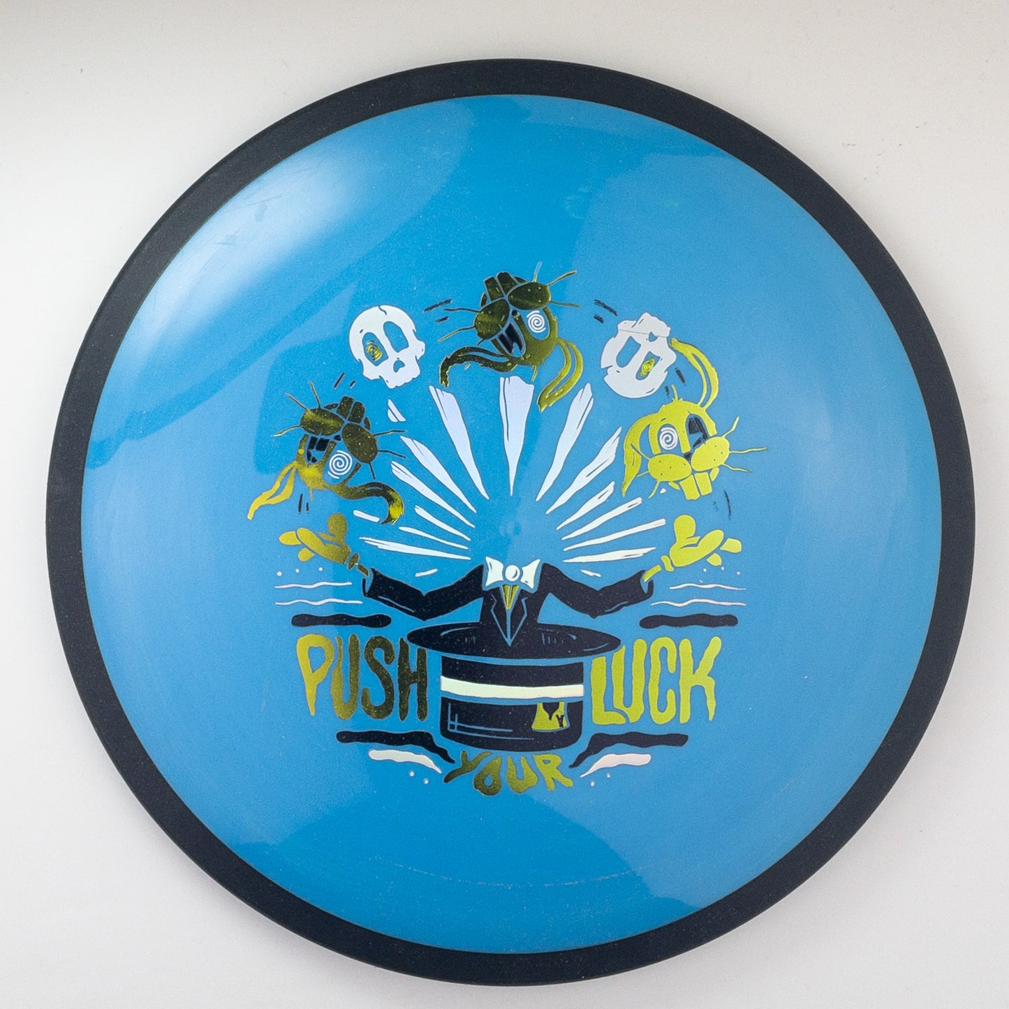 MVP Neutron Terra - Special Edition "Push Your Luck"